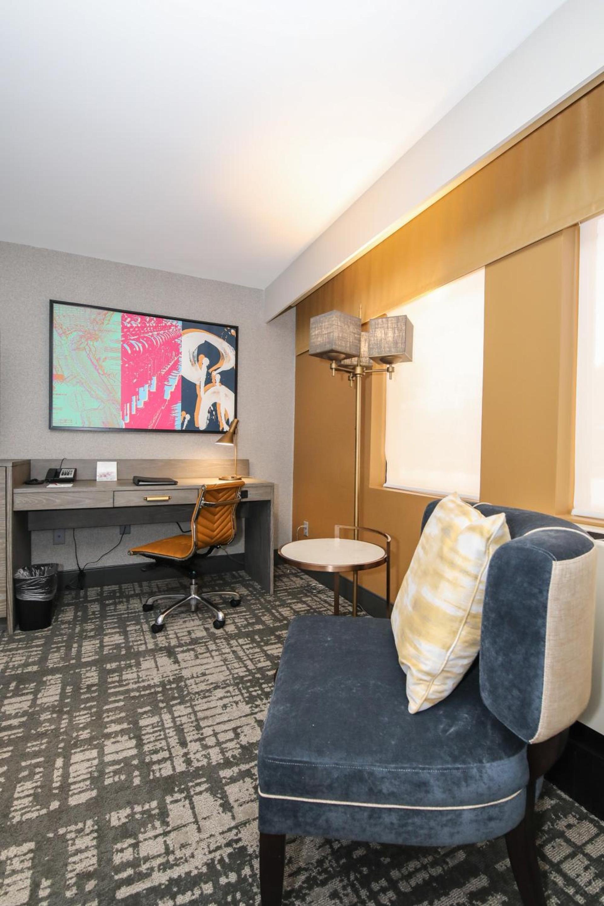 Crowne Plaza Providence-Warwick (Airport) by IHG photo 15