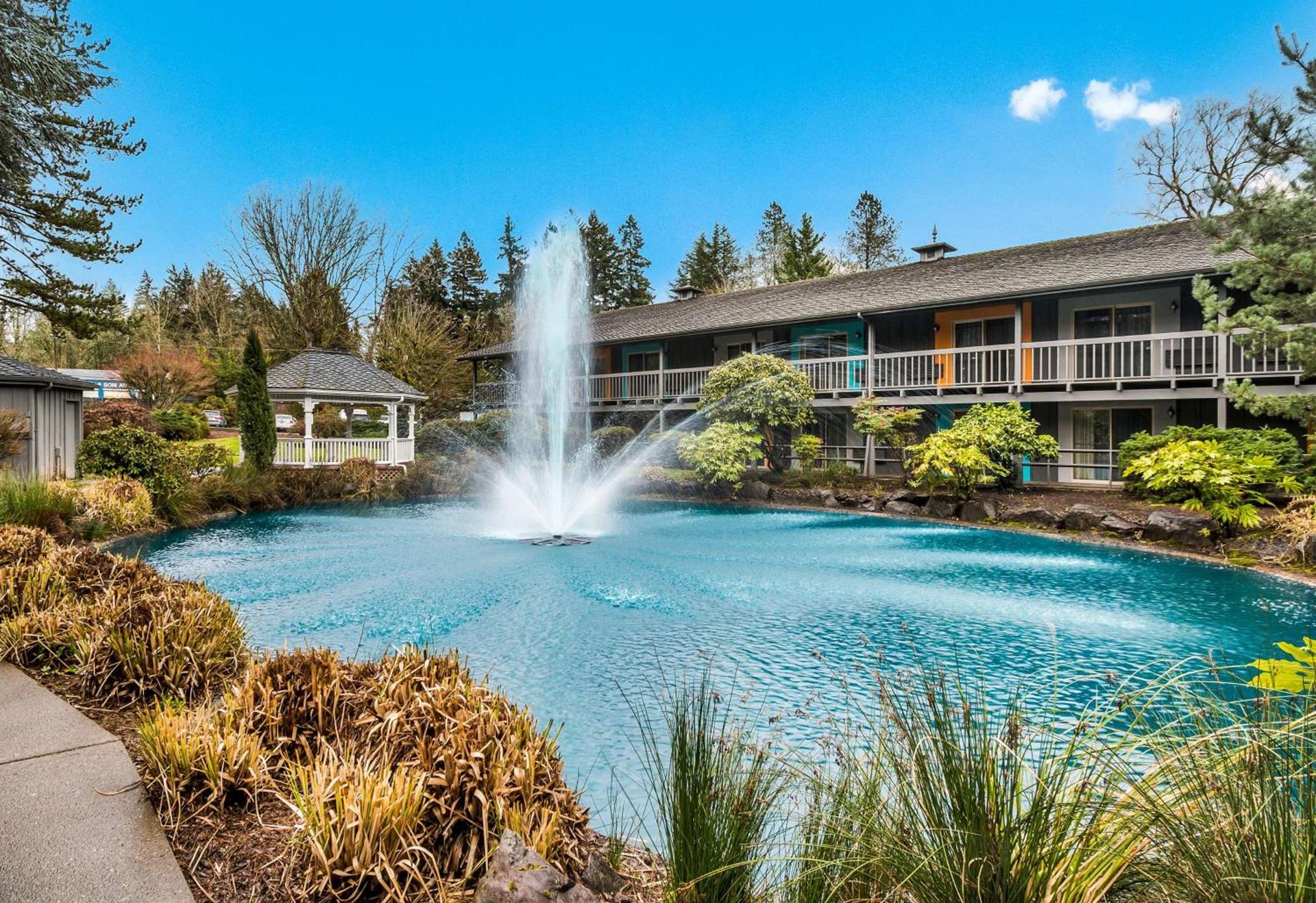 Best Western Portland West Beaverton photo 55