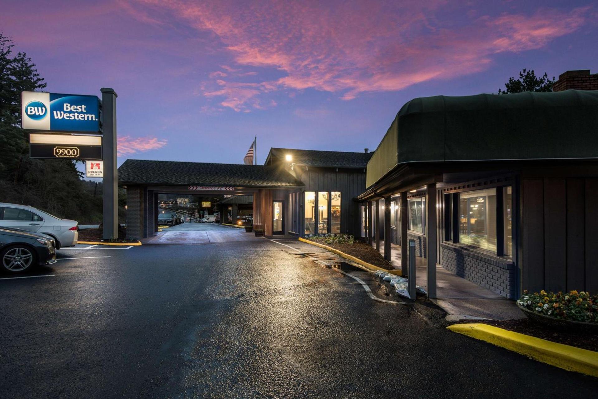 Best Western Portland West Beaverton photo 56