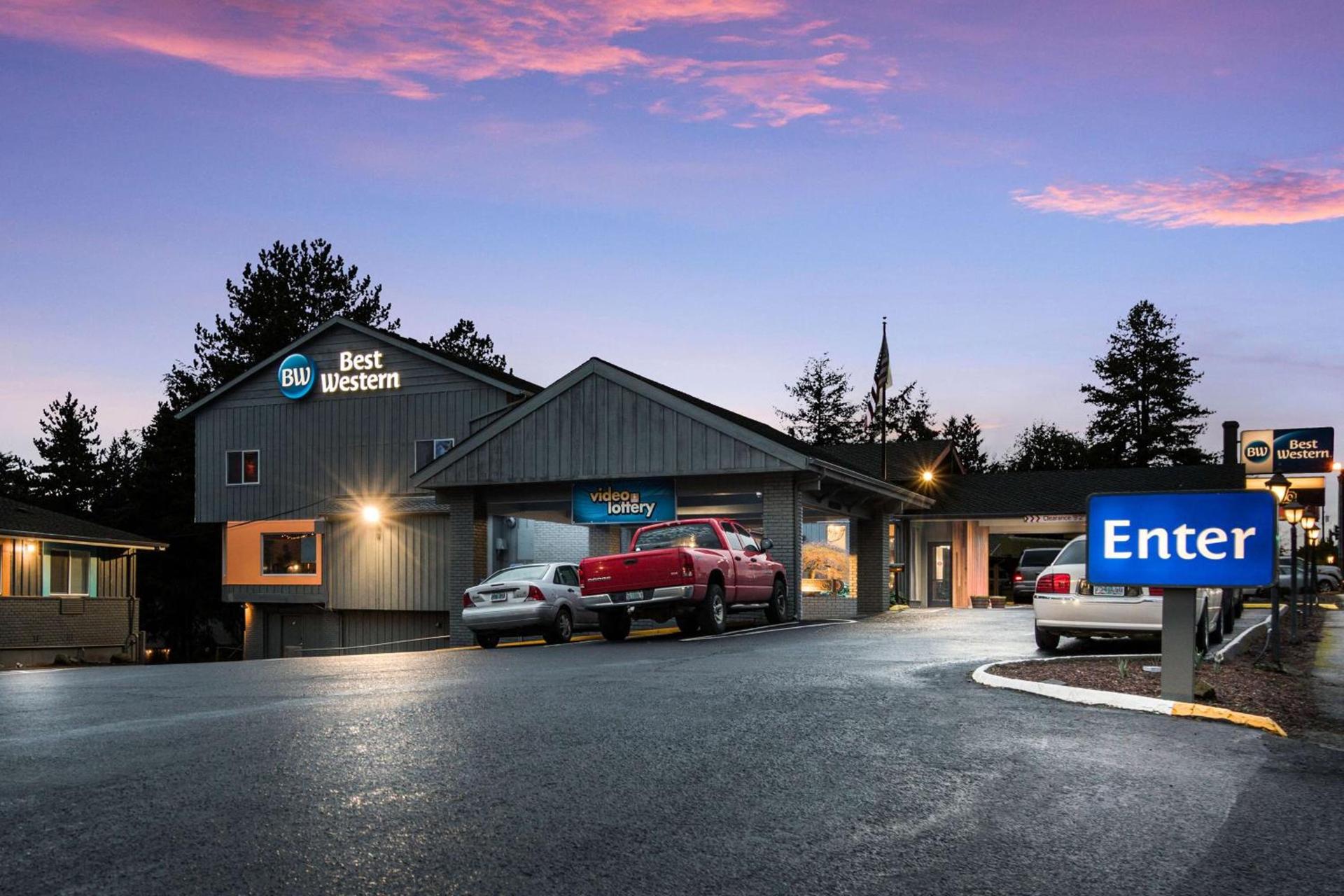 Best Western Portland West Beaverton photo 1