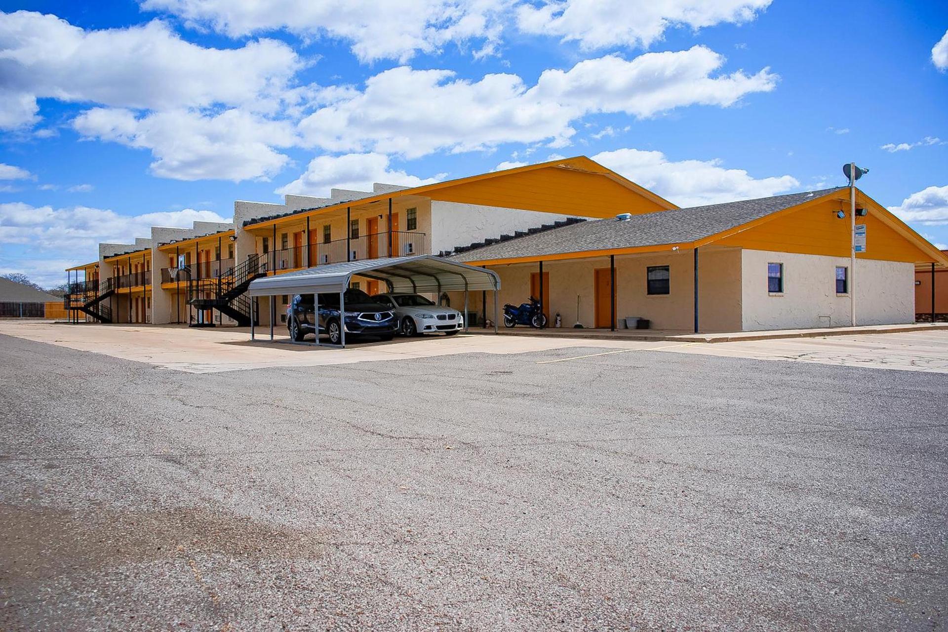 Duncan Inn by OYO, OK - Hwy 81 Near Chisholm Casino — hotel in Duncan