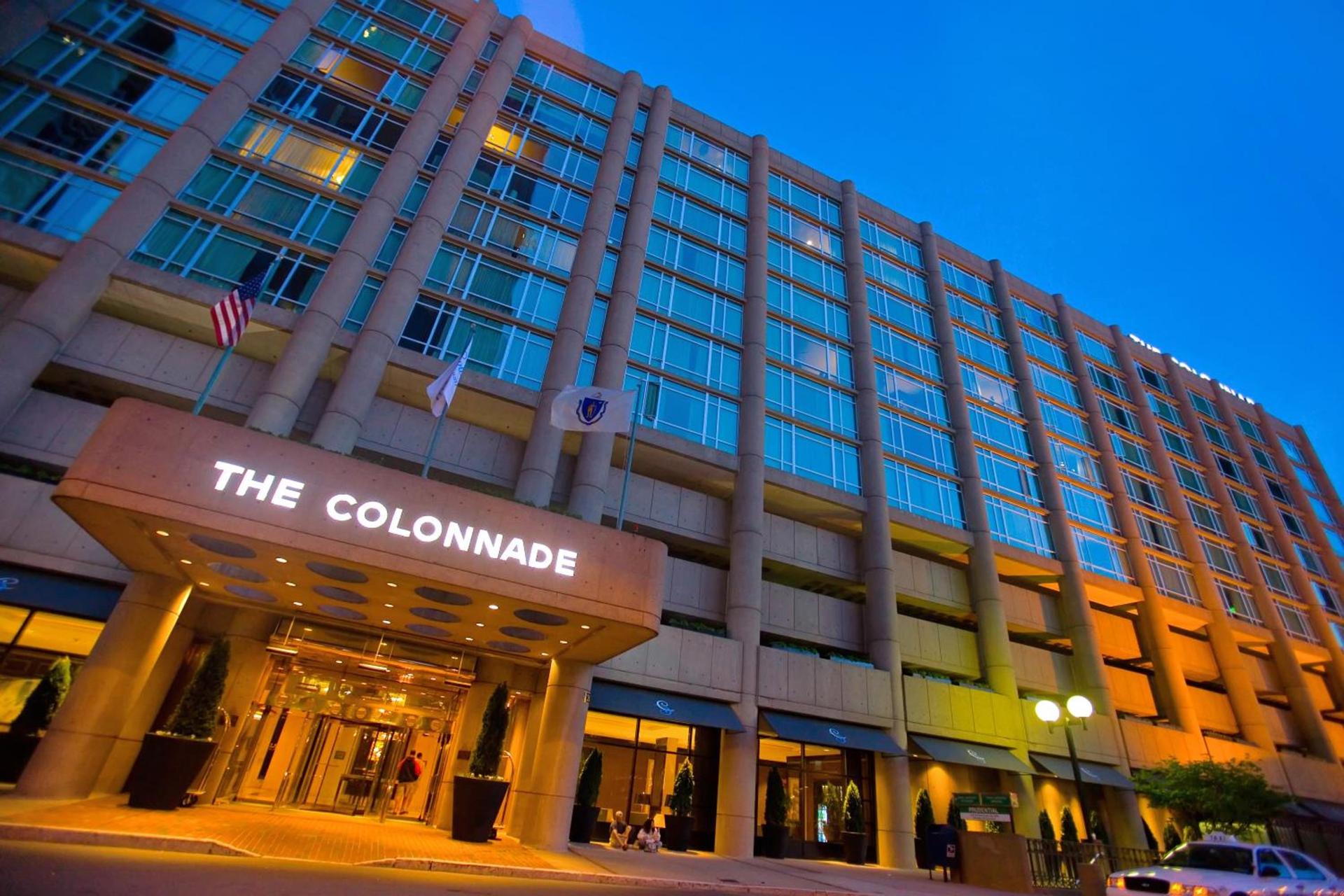 The Colonnade Hotel photo 26
