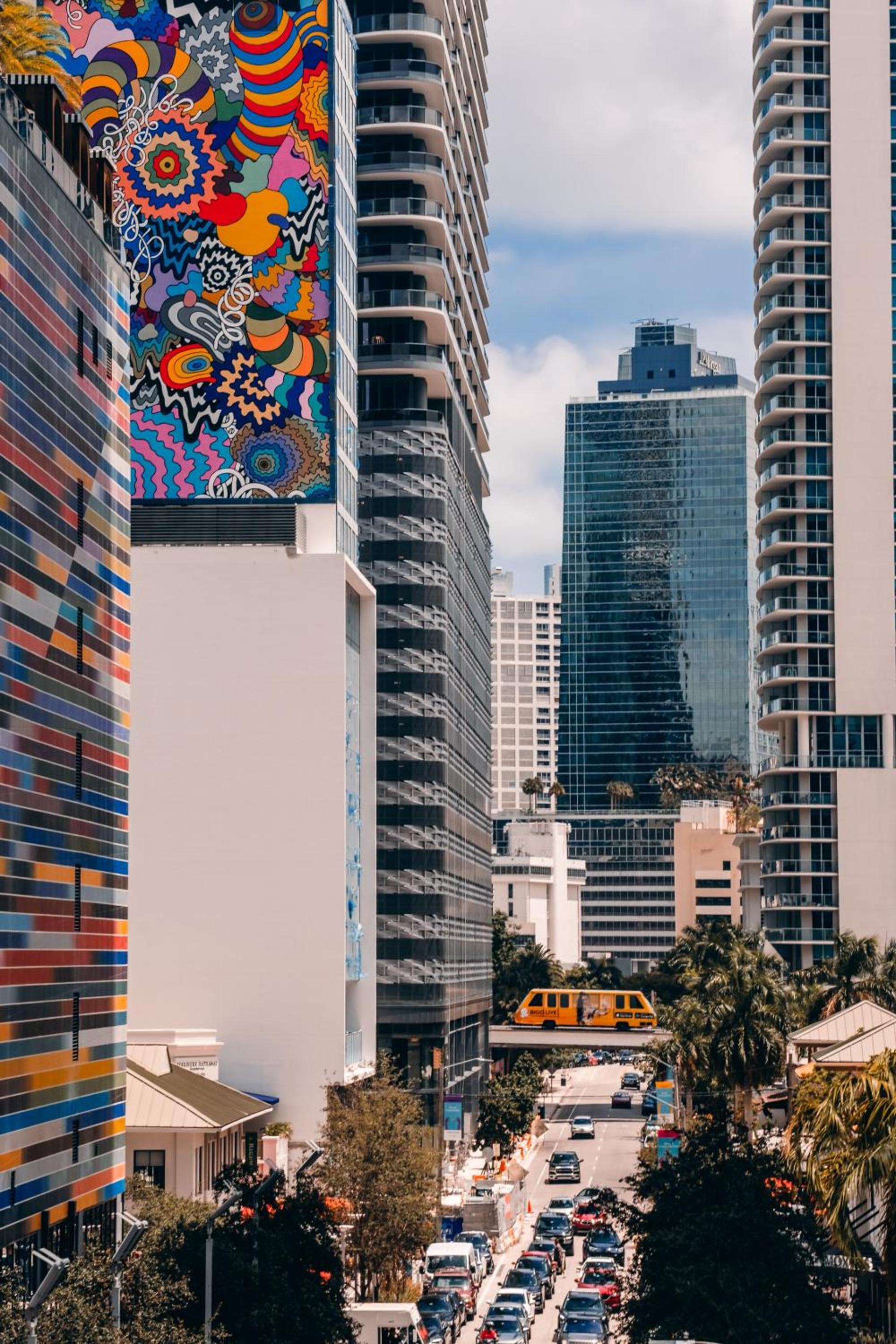 citizenM Miami Brickell photo 42