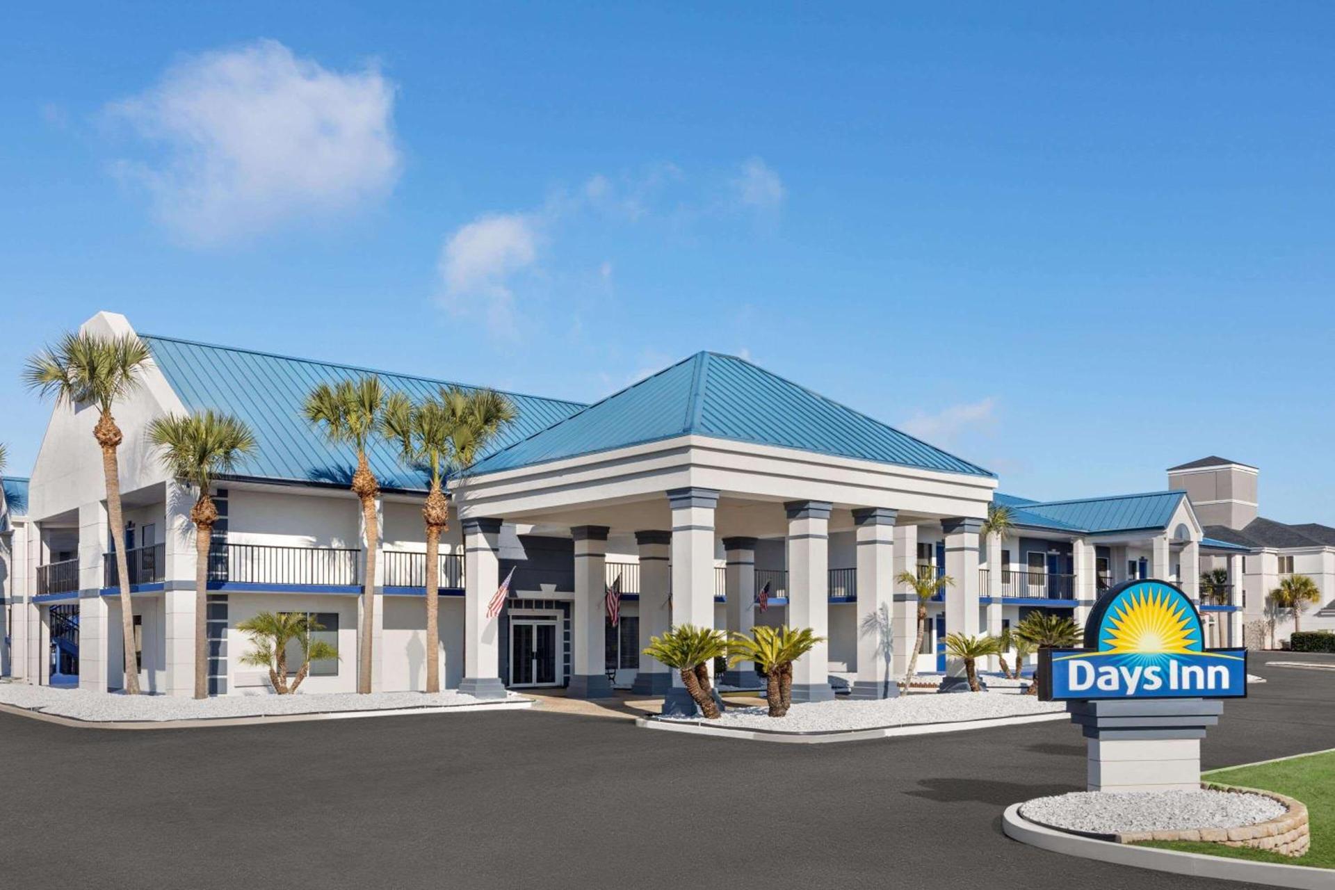 Days Inn by Wyndham Kingsland GA — hotel in Kingsland