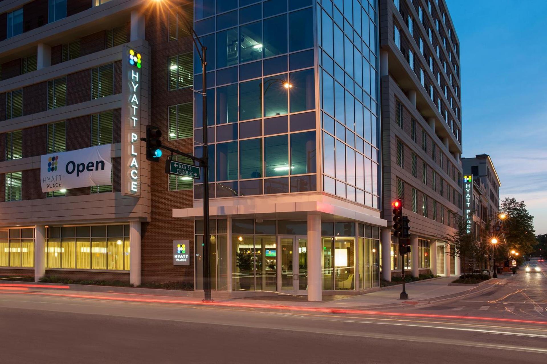 Hyatt Place Champaign/Urbana photo 33