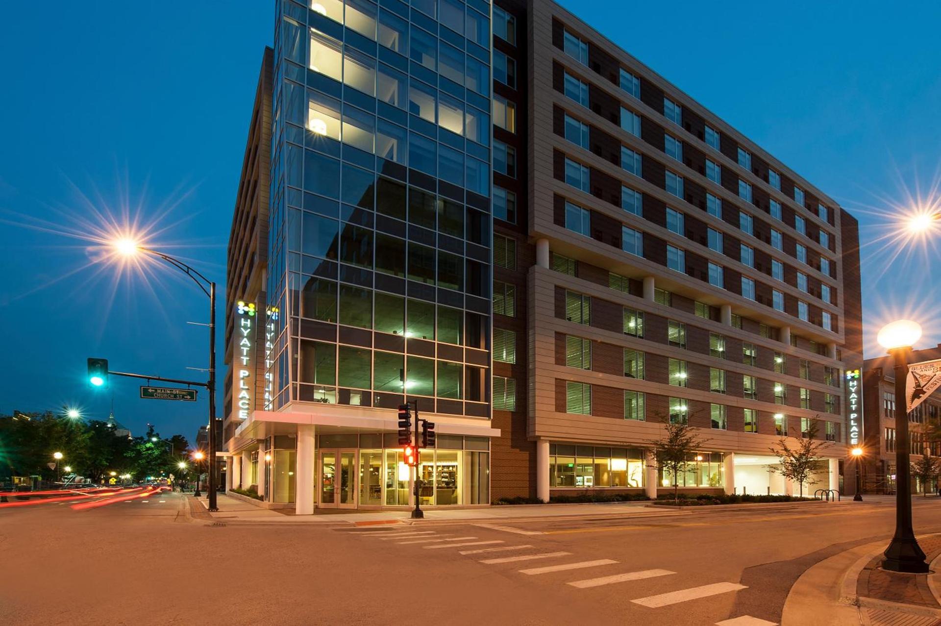 Hyatt Place Champaign/Urbana photo 32