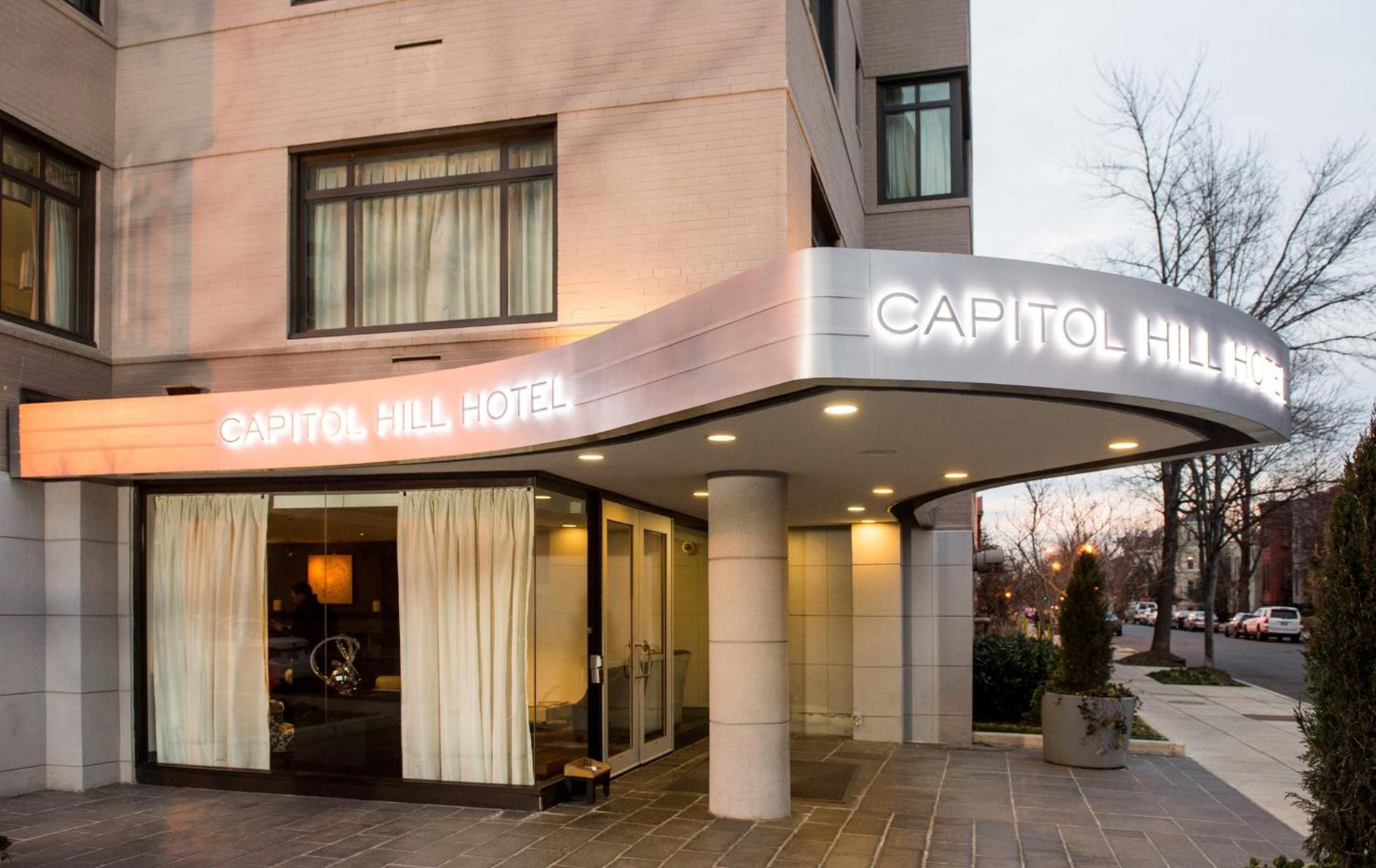 Capitol Hill Hotel photo 2