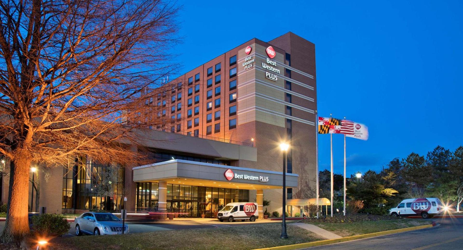 Best Western Plus Hotel & Conference Center photo 31