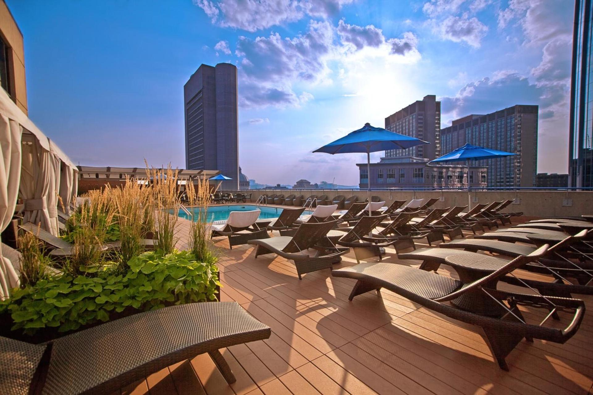 The Colonnade Hotel photo 23