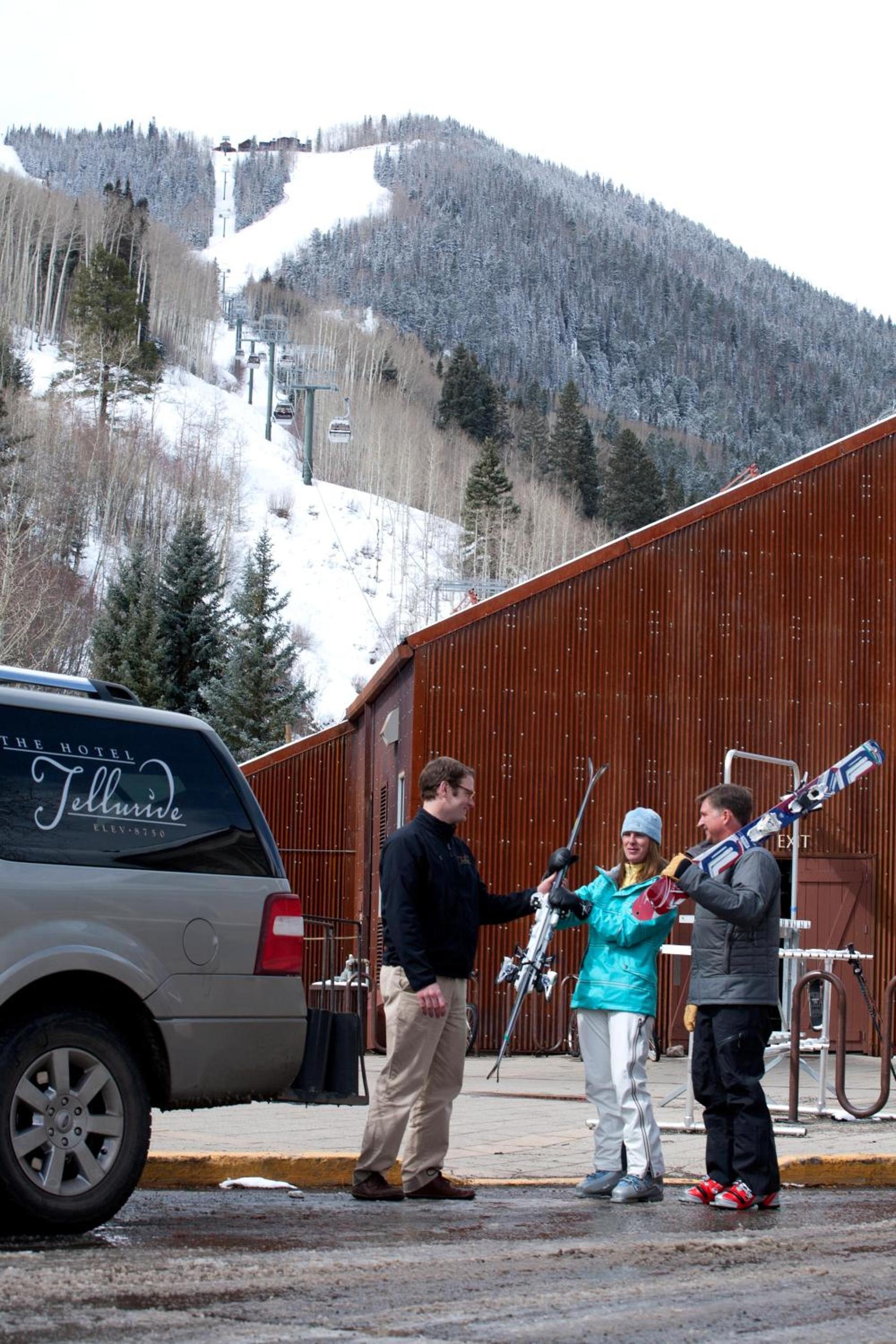 The Hotel Telluride photo 12