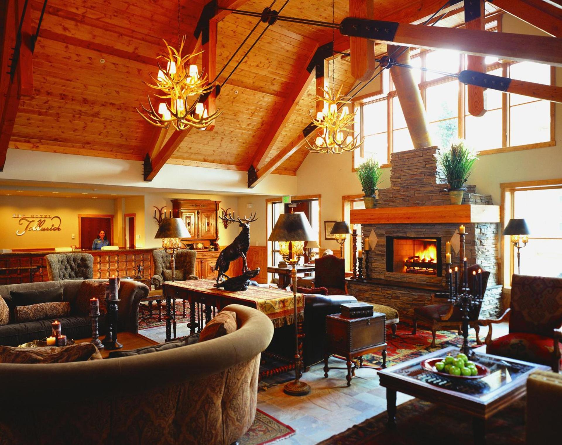 The Hotel Telluride photo 13
