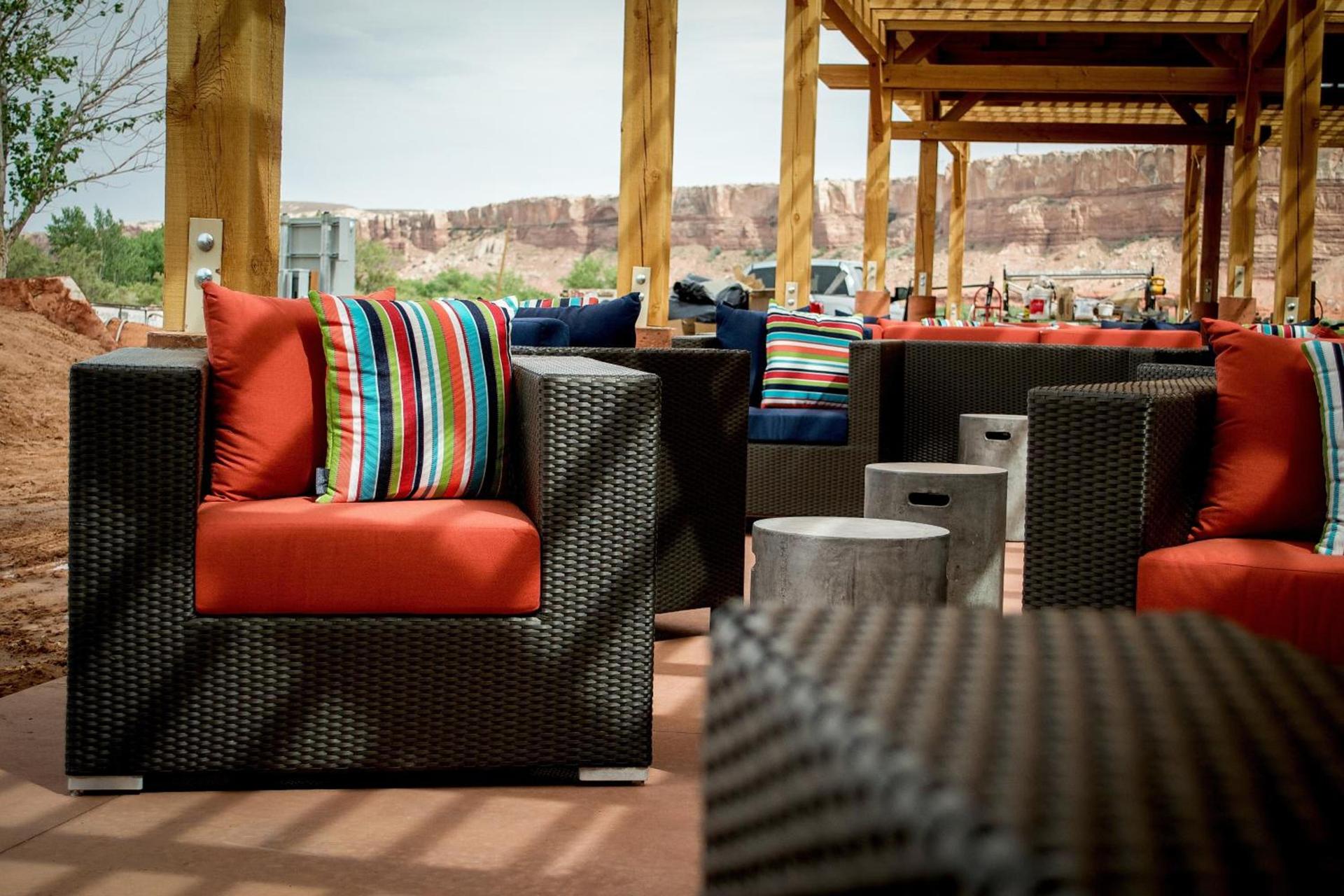 Desert Rose Resort & Cabins photo 41