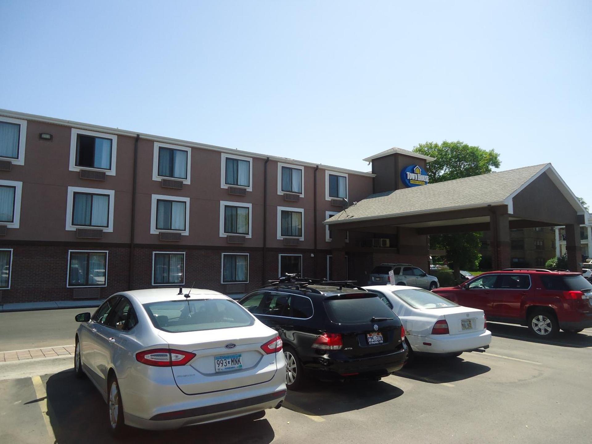 TownHouse Extended Stay Hotel Downtown photo 5