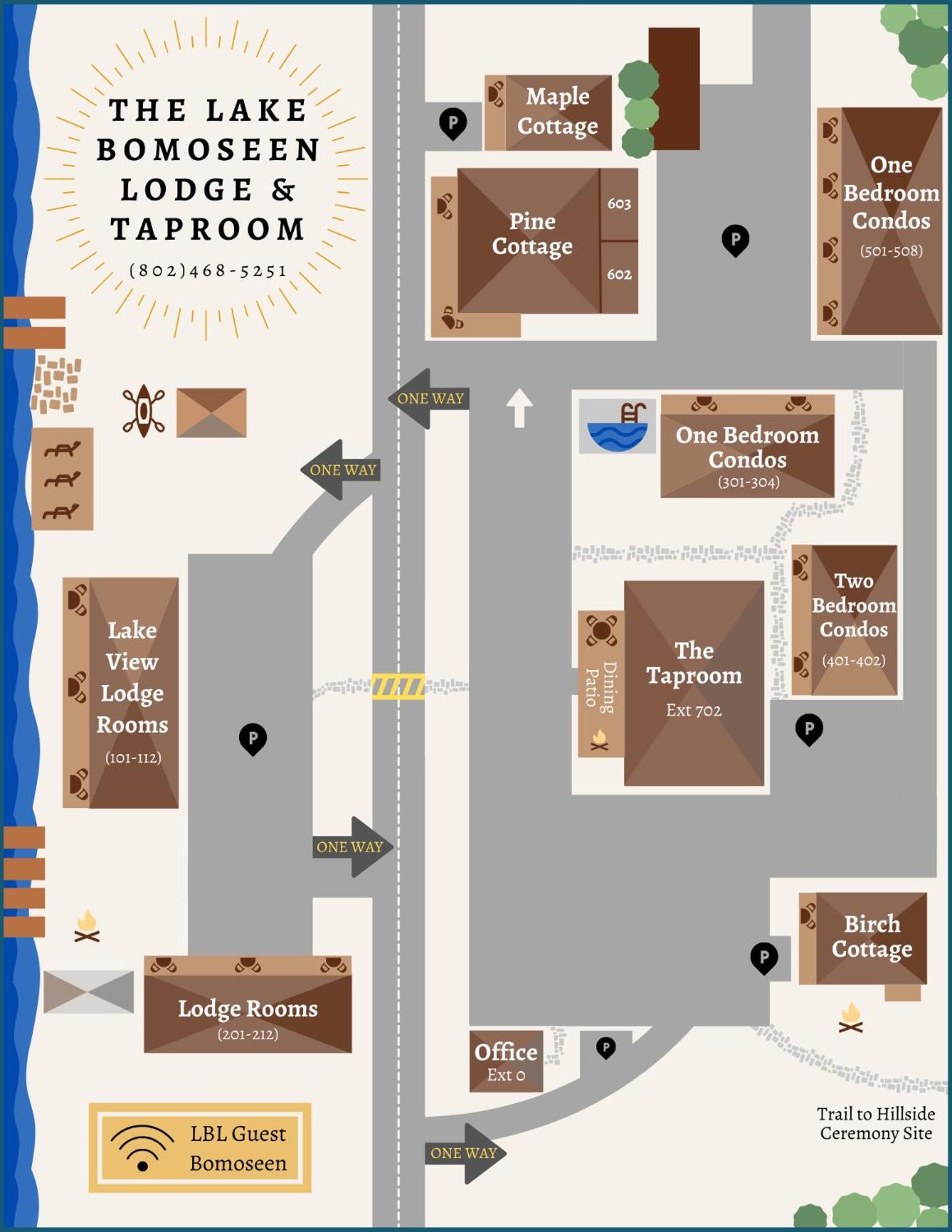 Lake Bomoseen Lodge photo 18