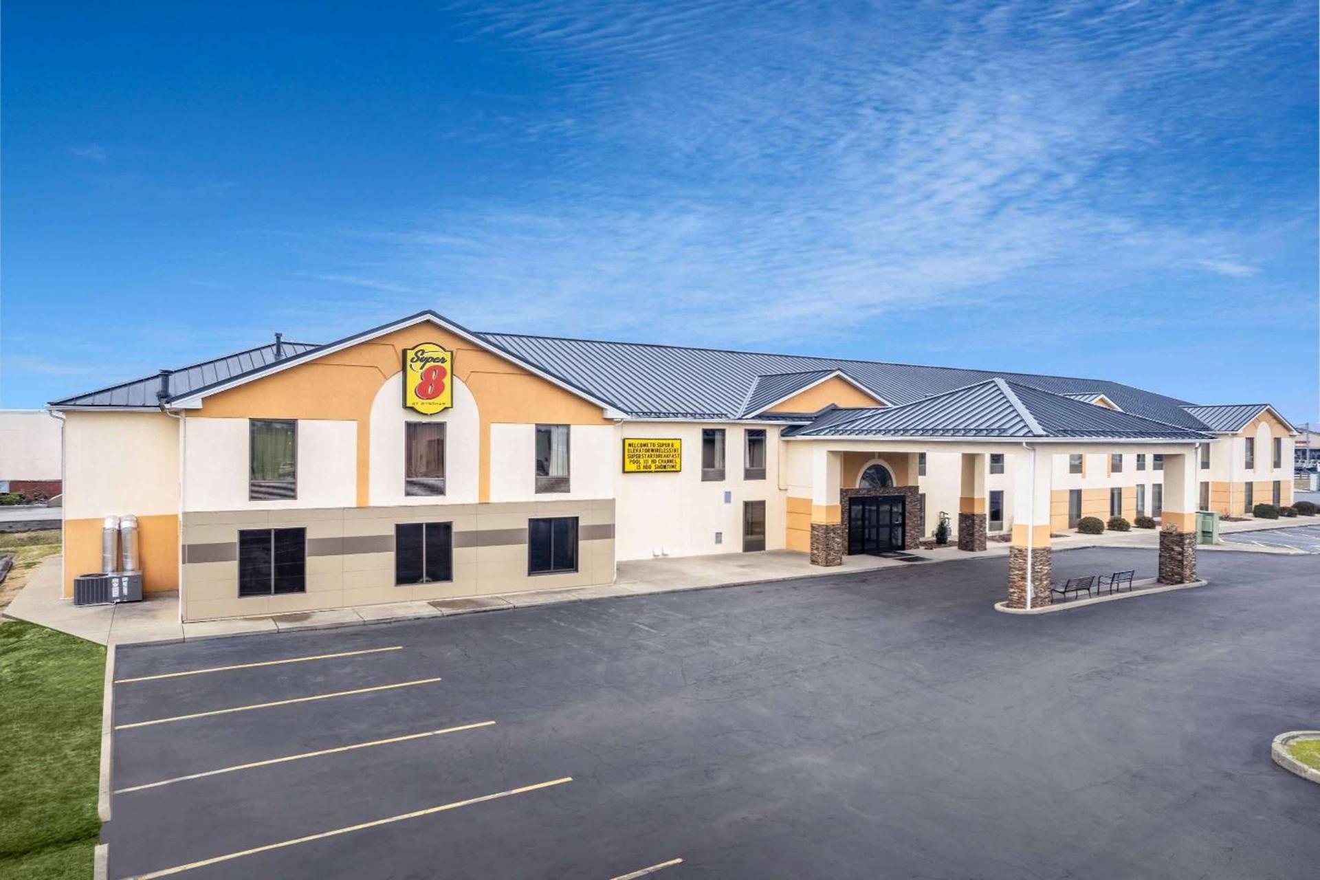 Super 8 by Wyndham Shepherdsville - Louisville South I65 photo 15