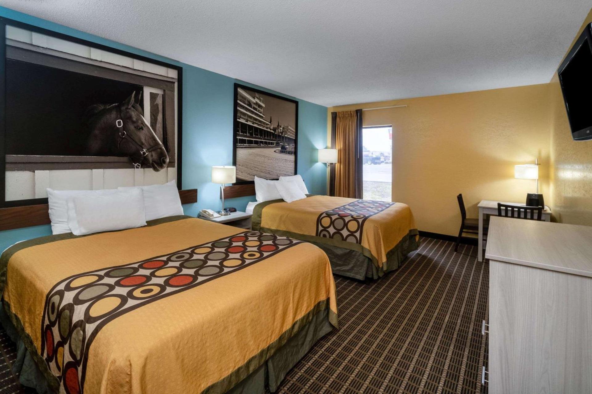 Super 8 by Wyndham Shepherdsville - Louisville South I65 photo 17