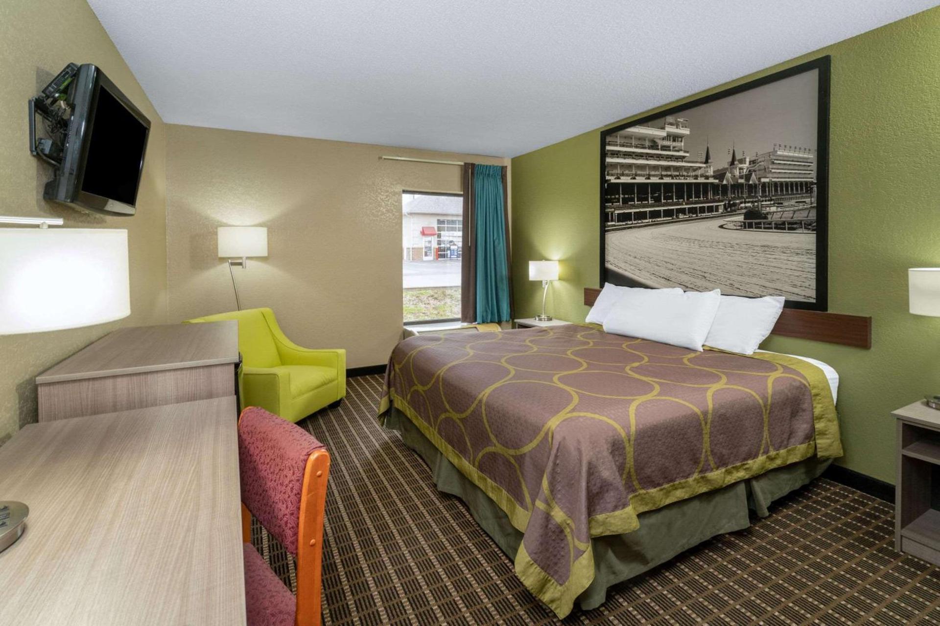 Super 8 by Wyndham Shepherdsville - Louisville South I65 photo 20