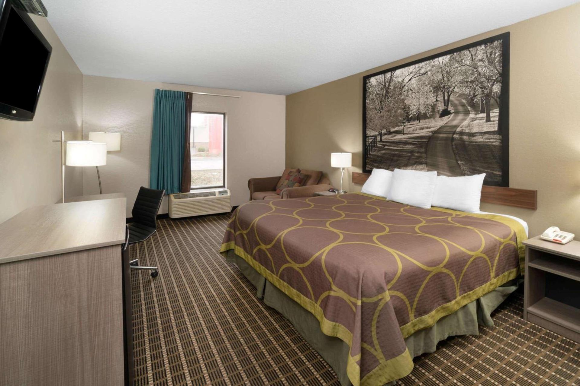 Super 8 by Wyndham Shepherdsville - Louisville South I65 photo 25