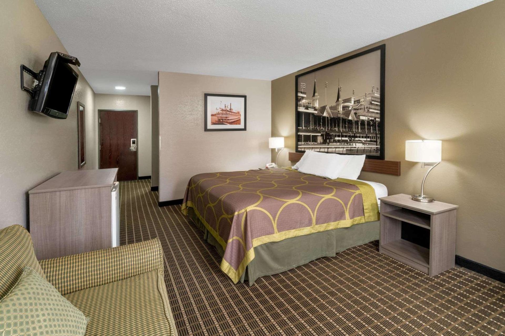 Super 8 by Wyndham Shepherdsville - Louisville South I65 photo 28