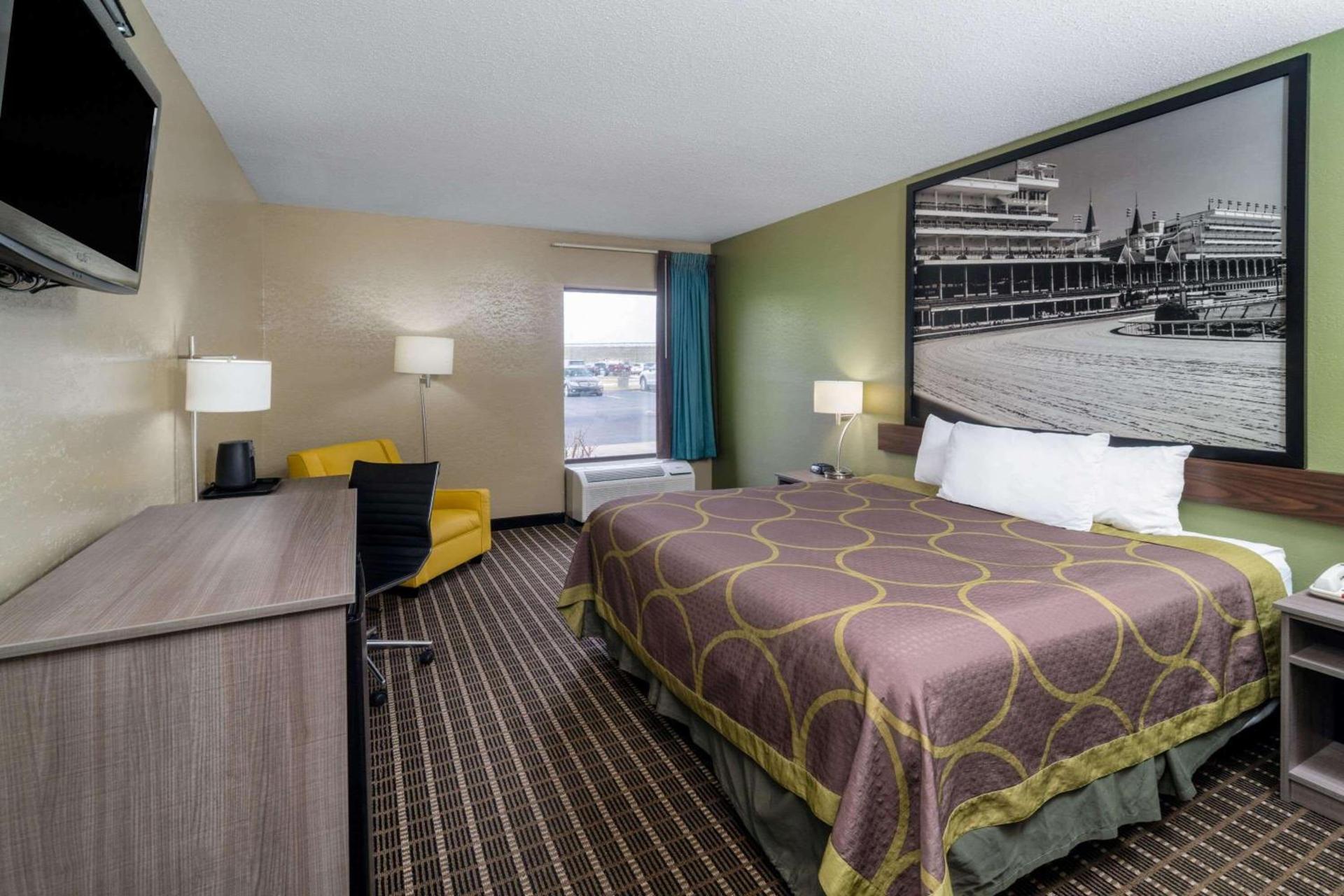 Super 8 by Wyndham Shepherdsville - Louisville South I65 photo 29