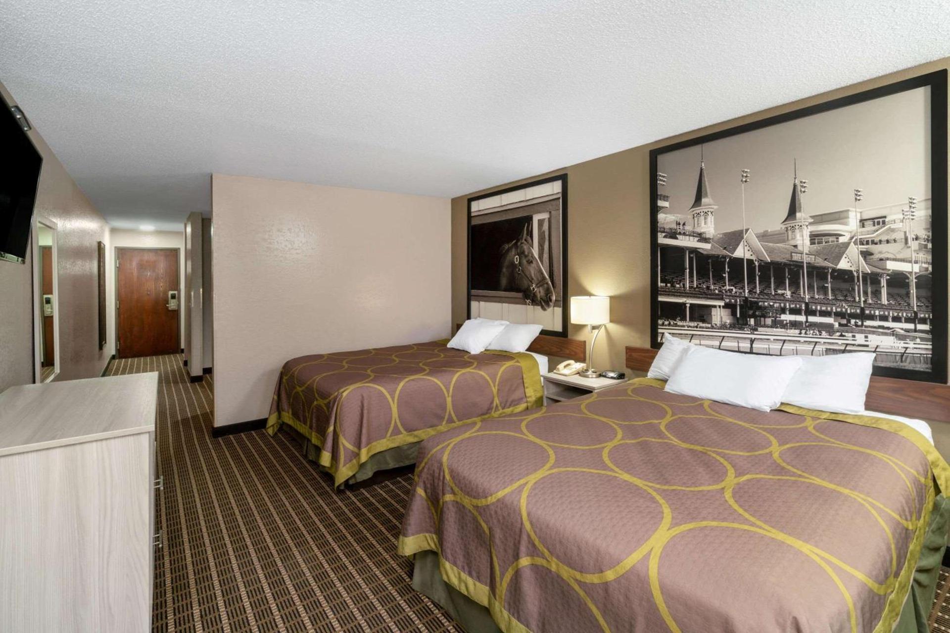 Super 8 by Wyndham Shepherdsville - Louisville South I65 photo 30