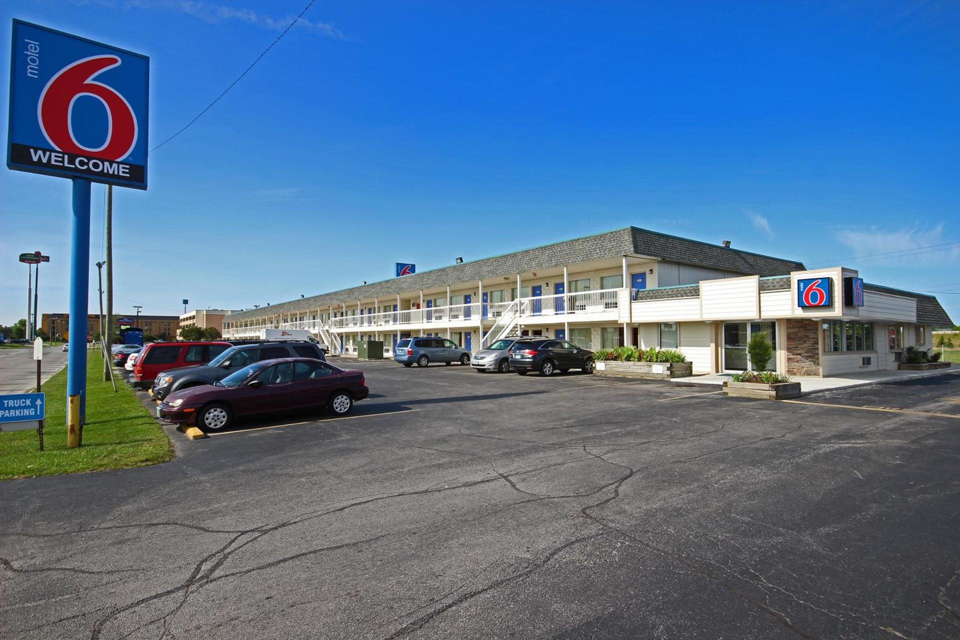 Motel 6-Lima, OH photo 33