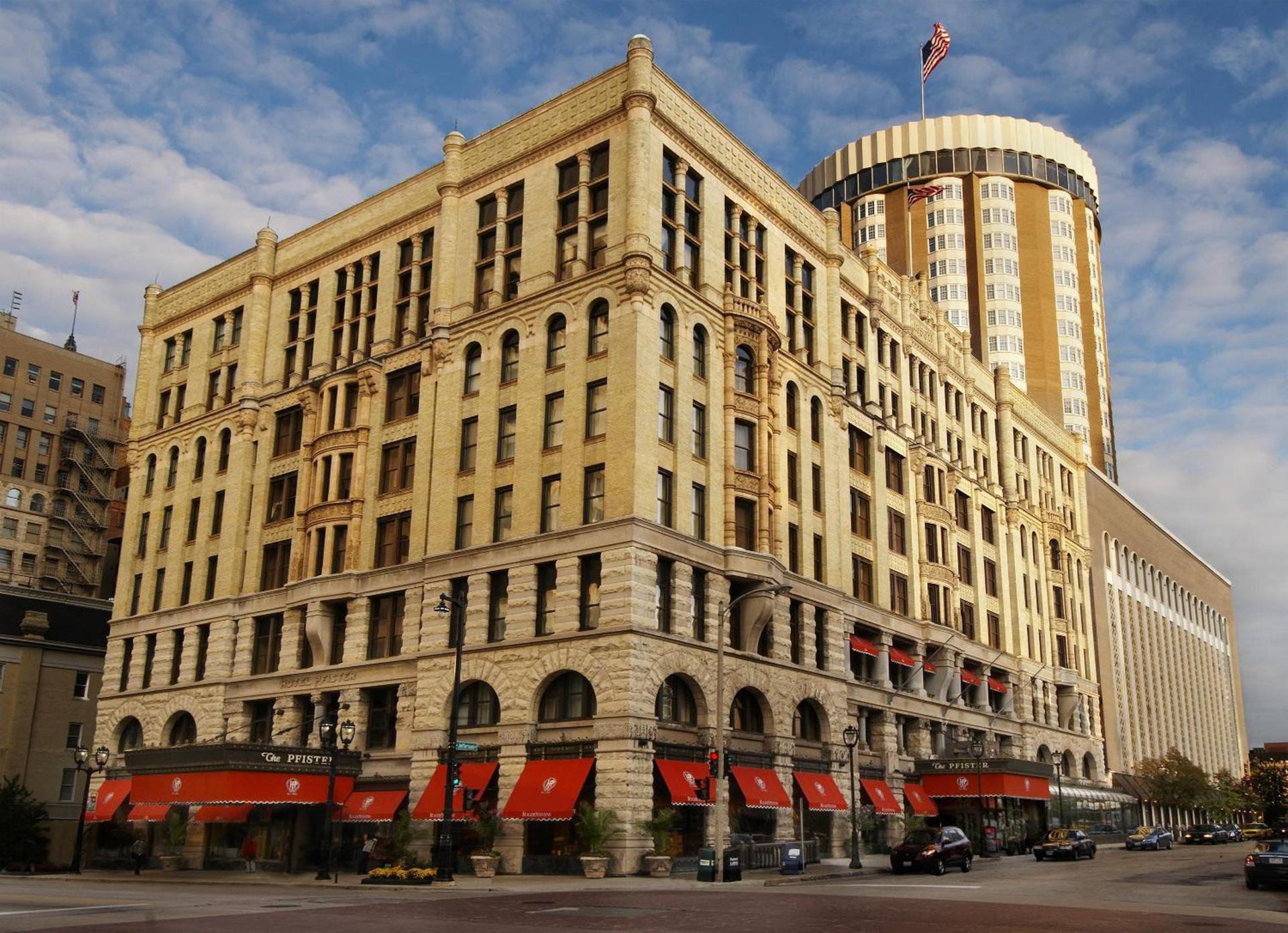 The Pfister Hotel photo 59