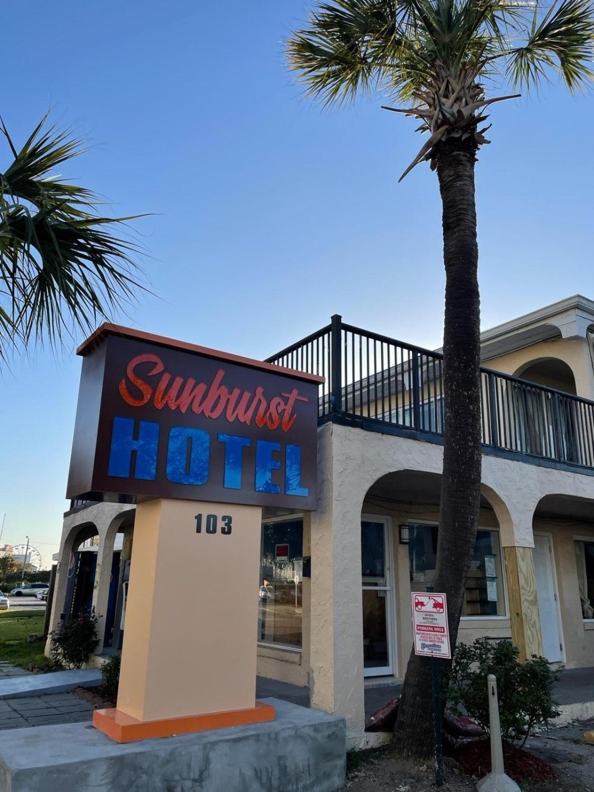 Sunburst Hotel photo 1
