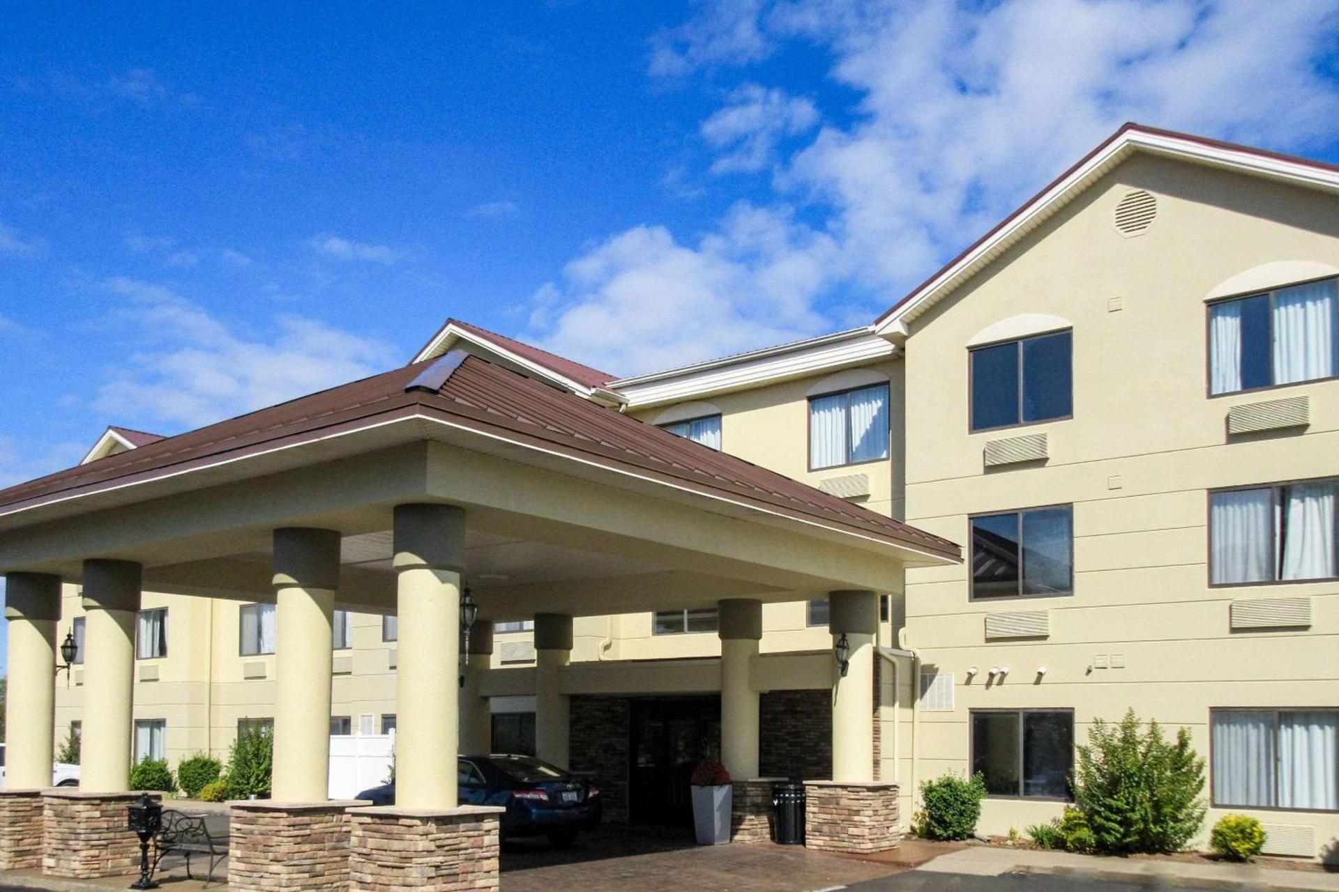 Comfort Suites Georgetown photo 3