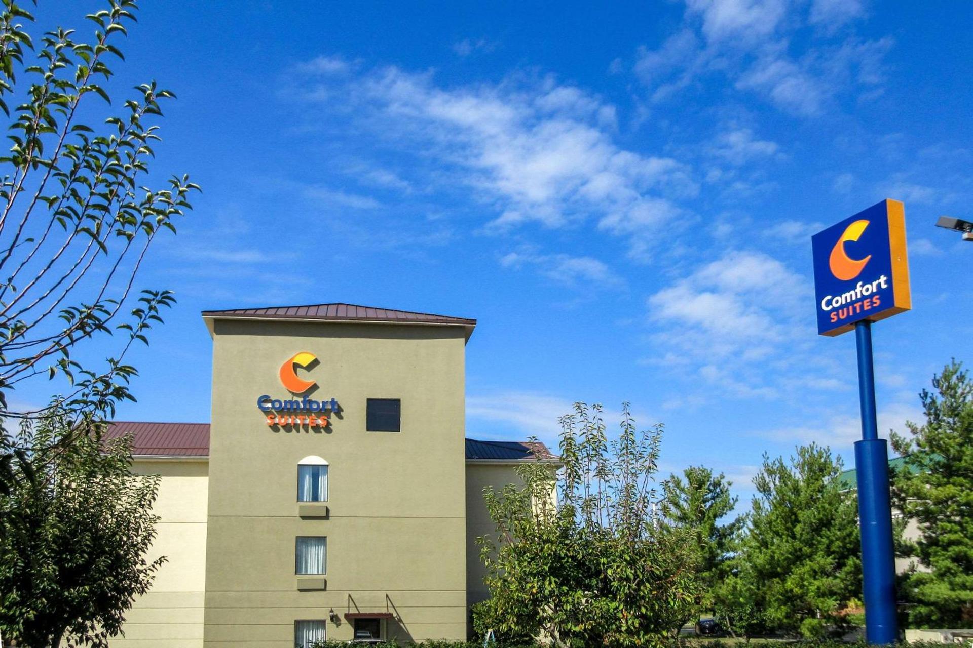 Comfort Suites Georgetown photo 6