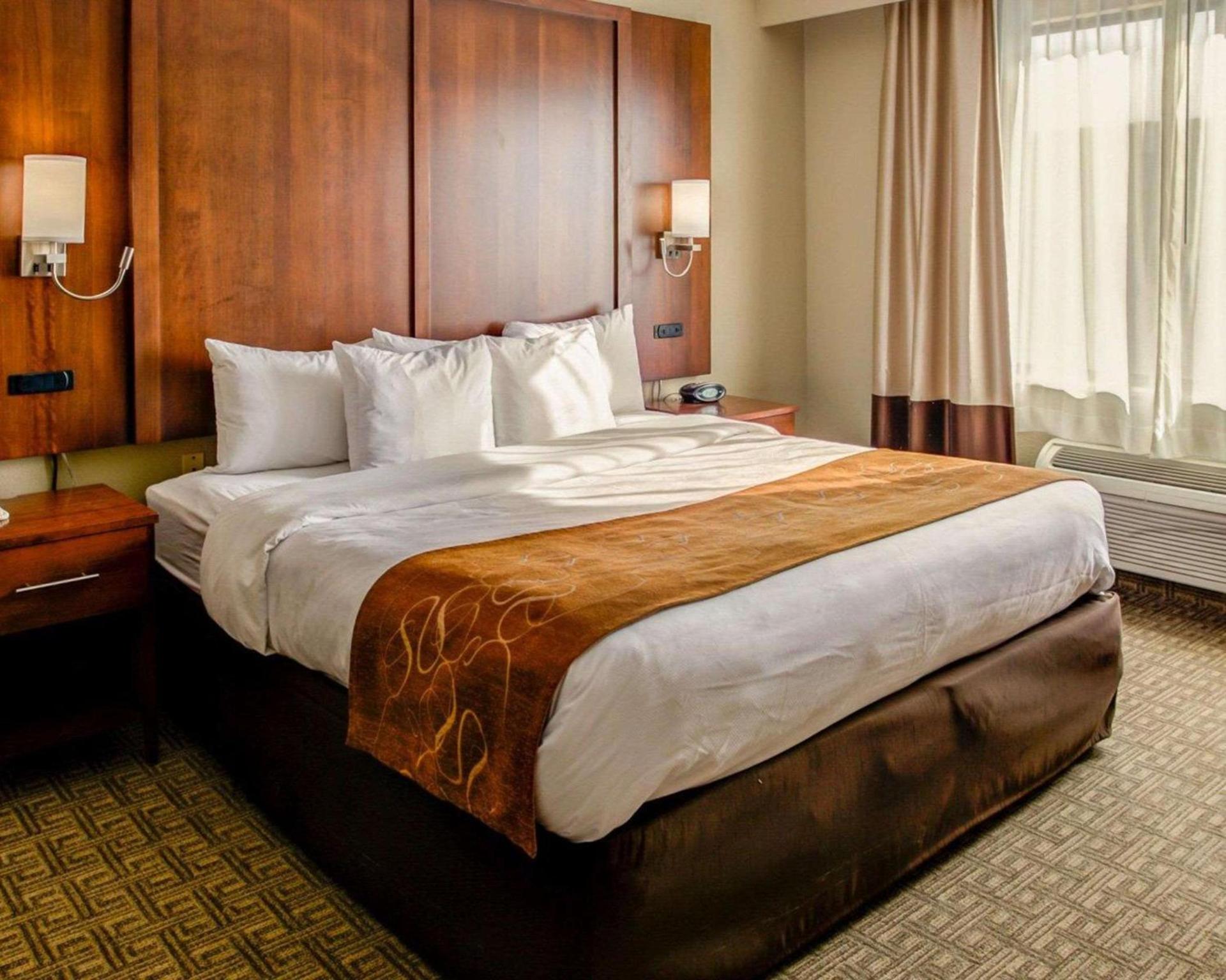 Comfort Suites Georgetown photo 42