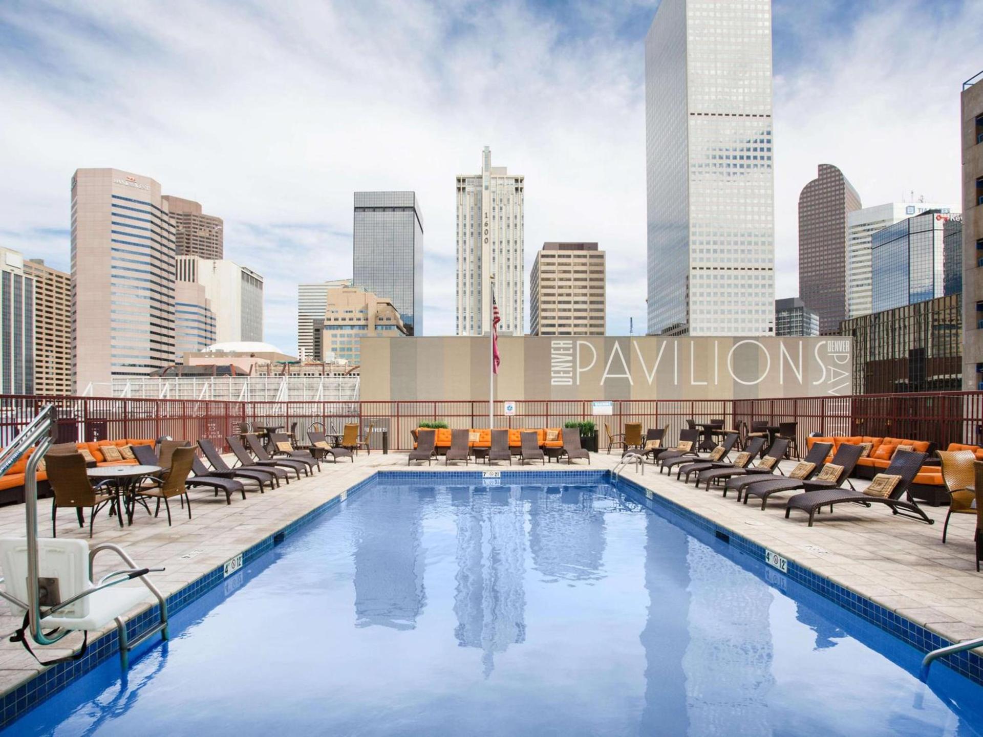 Sonesta Denver Downtown photo 2