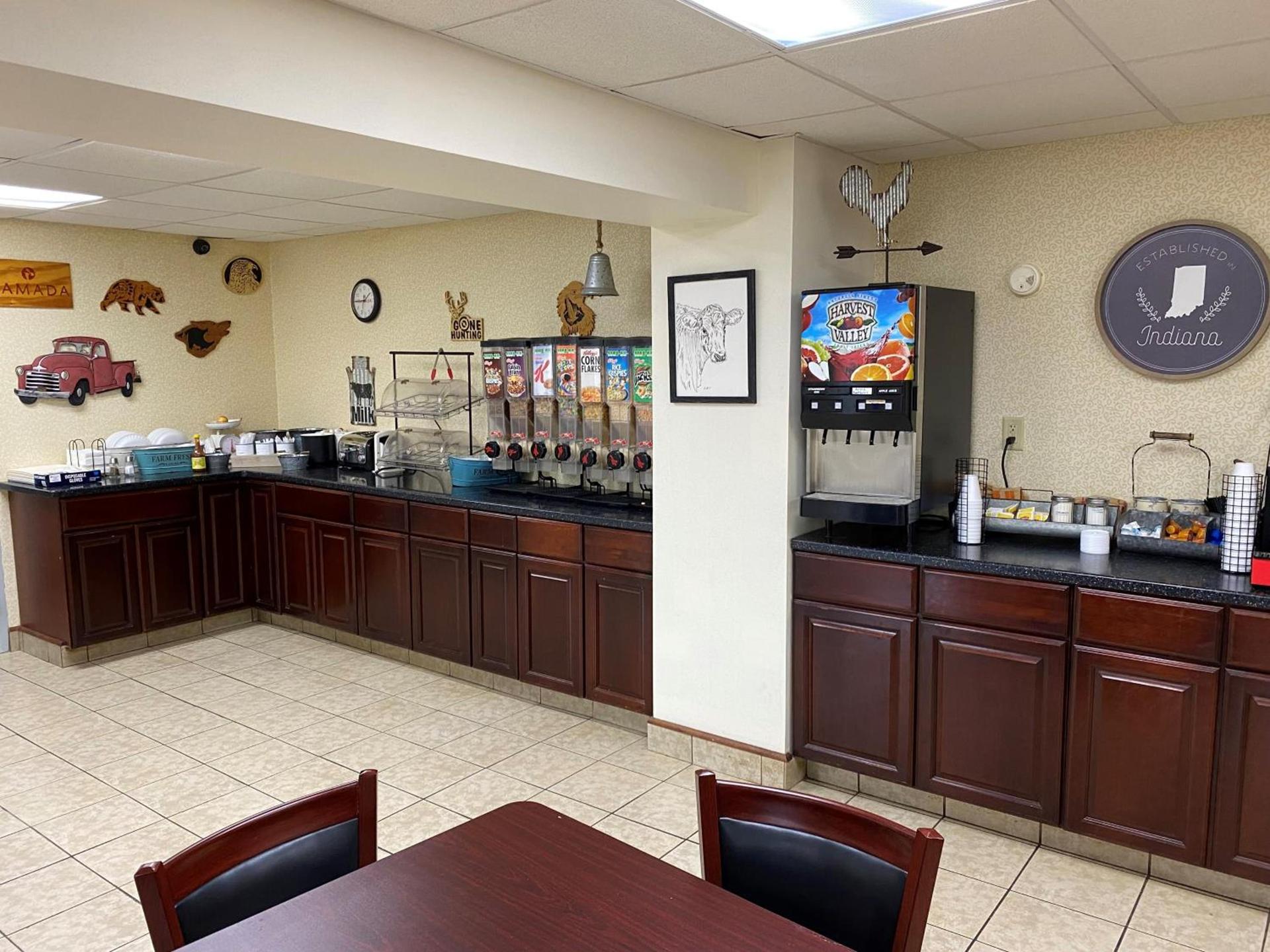 Ramada by Wyndham Angola/Fremont Area photo 31