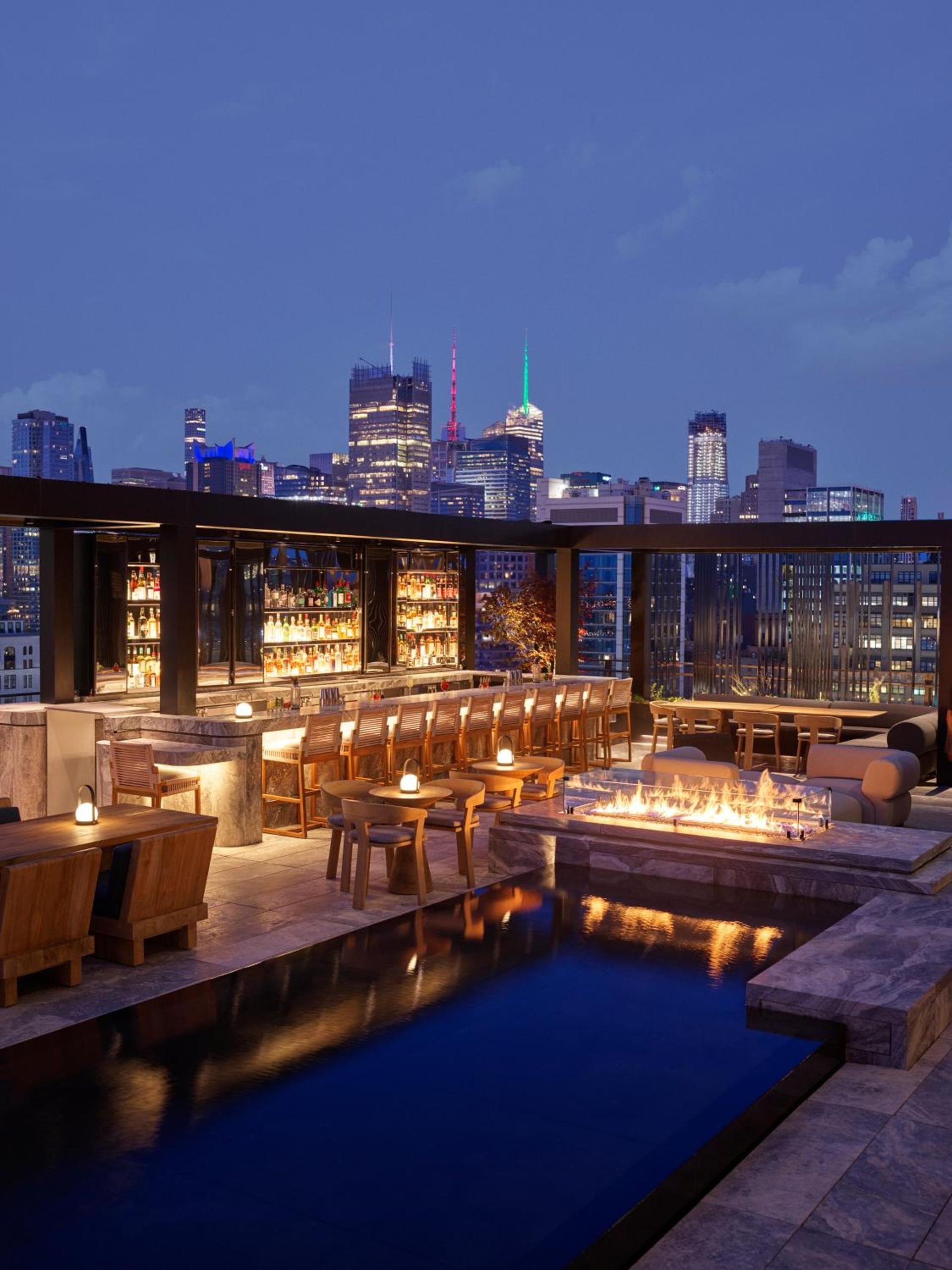 Equinox Hotel New York photo 65