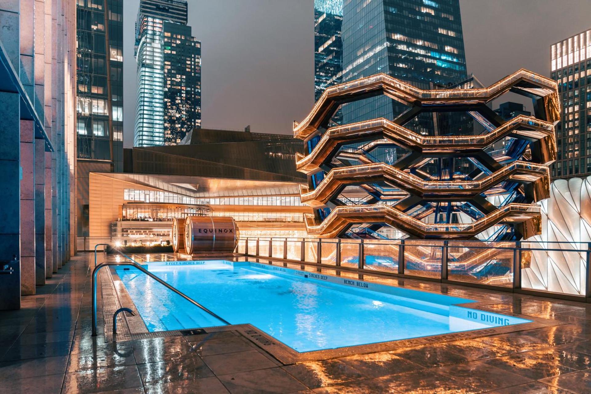 Equinox Hotel New York photo 85
