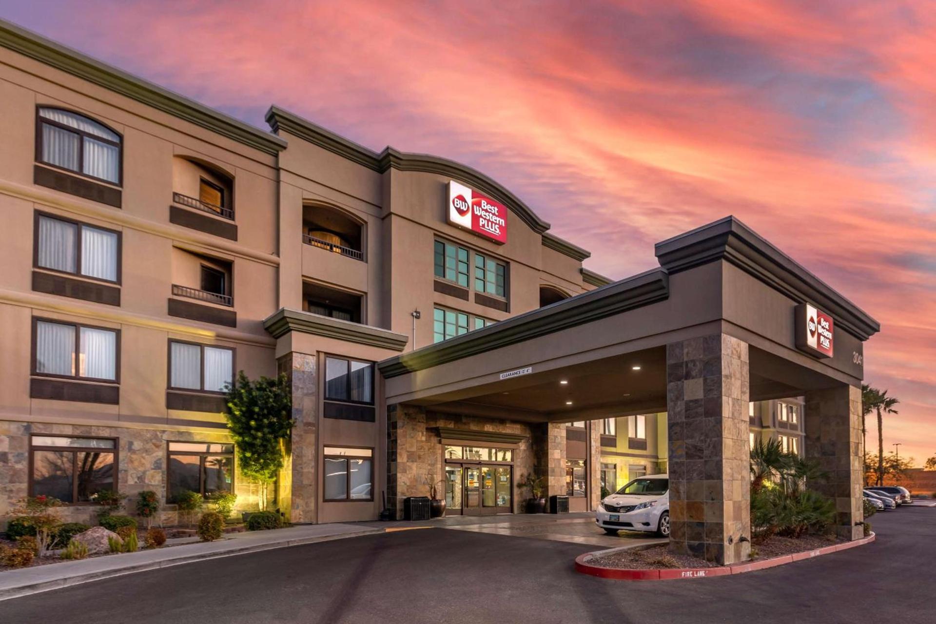 Best Western Plus Las Vegas South Henderson photo 1