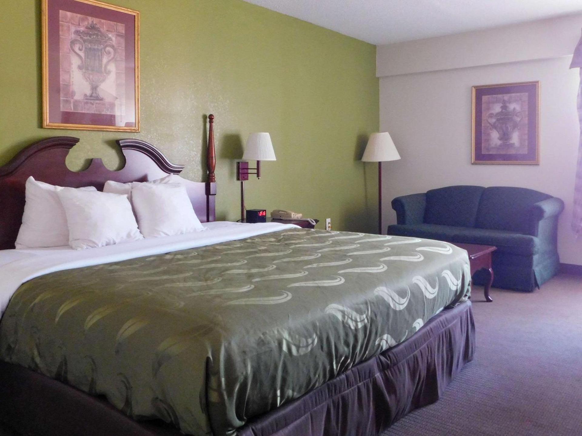Quality Inn & Suites Thomasville-High Point photo 9