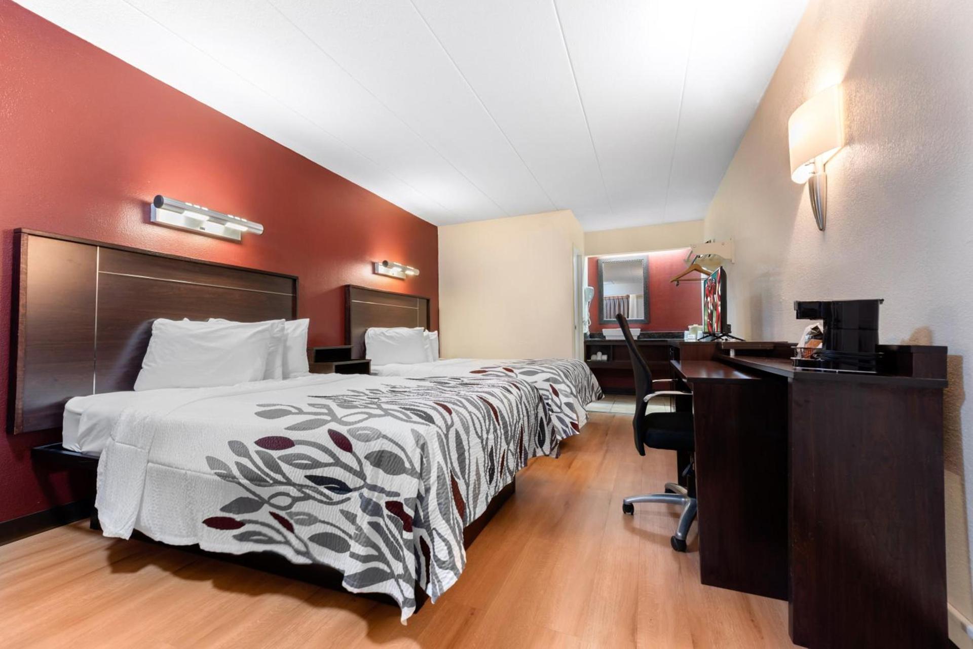 Red Roof Inn Lafayette - Purdue University photo 12