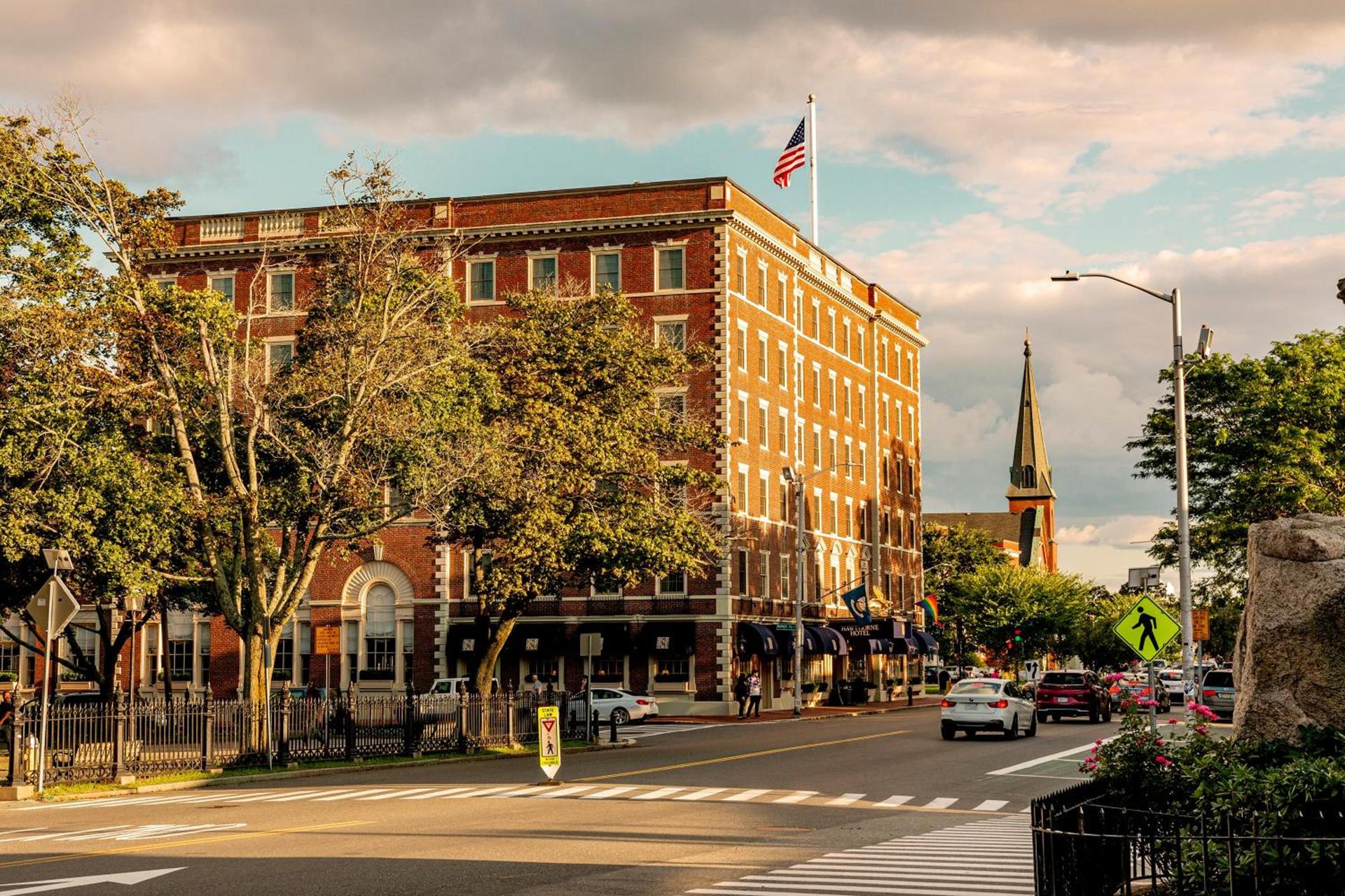 Hawthorne Hotel photo 30