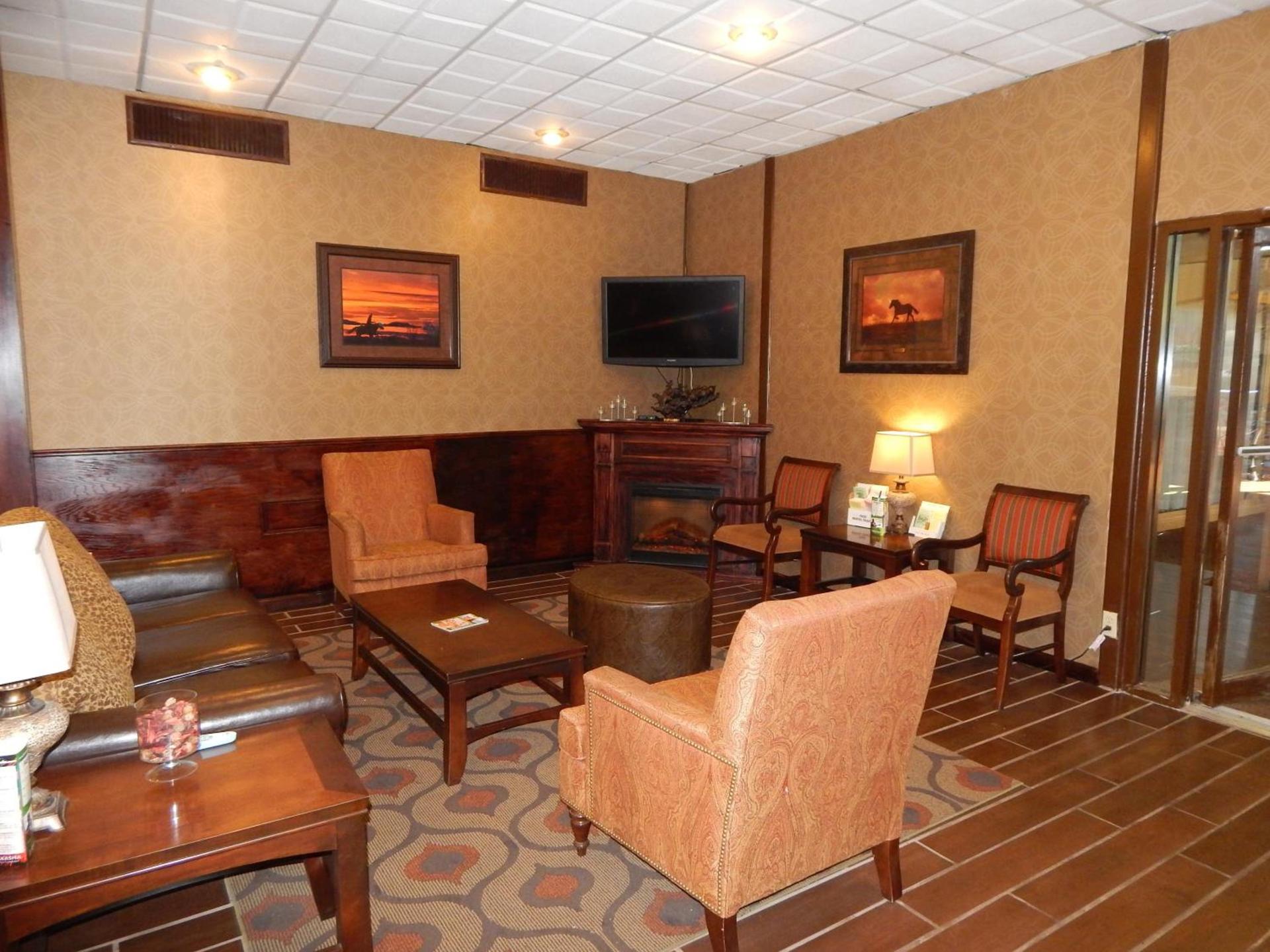 Quality Inn Chickasha photo 37