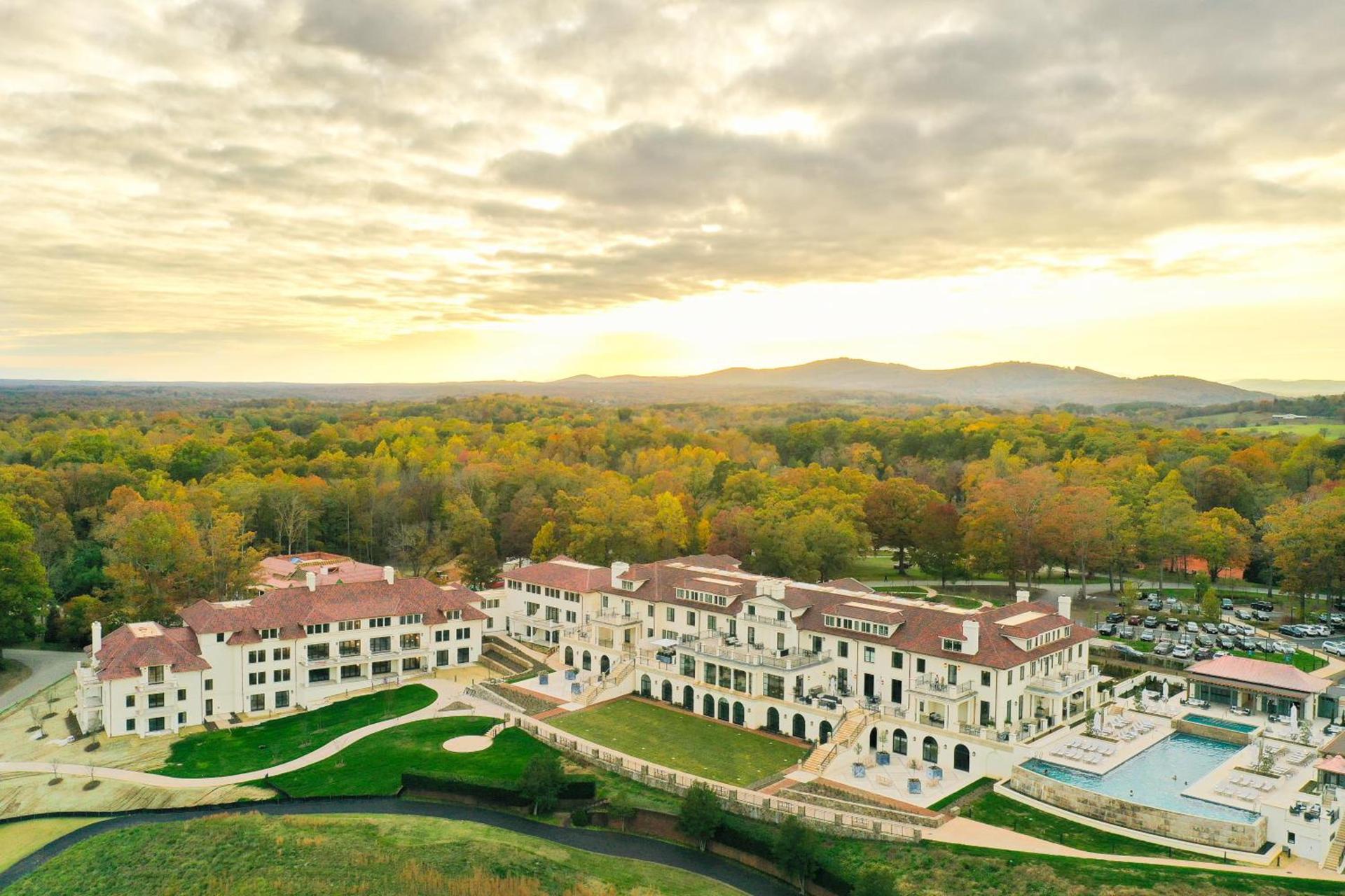 Keswick Hall photo 45