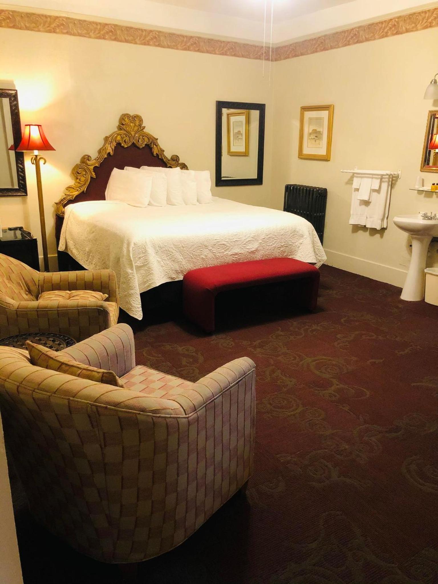 Historic Palace Hotel photo 41