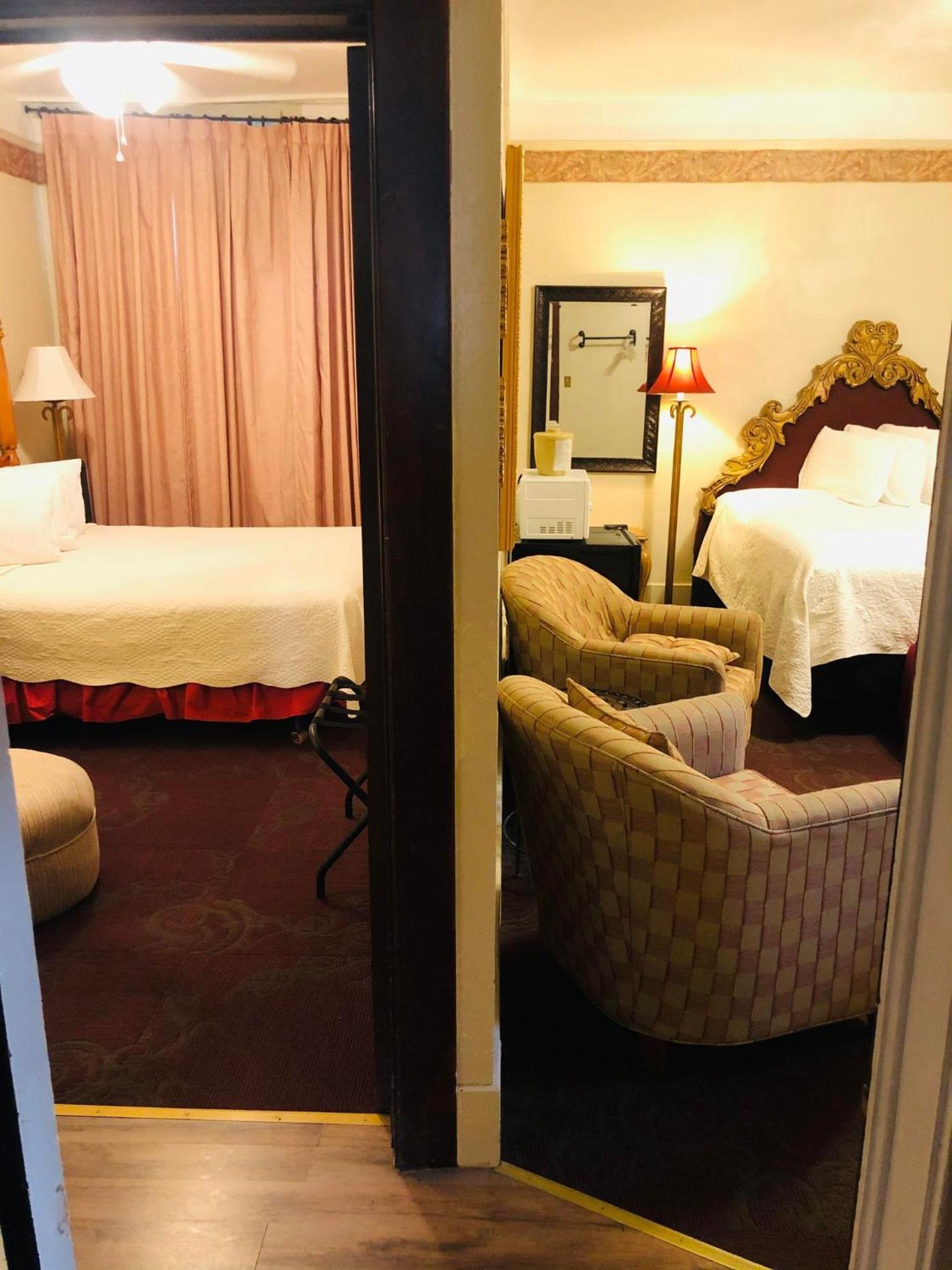 Historic Palace Hotel photo 42