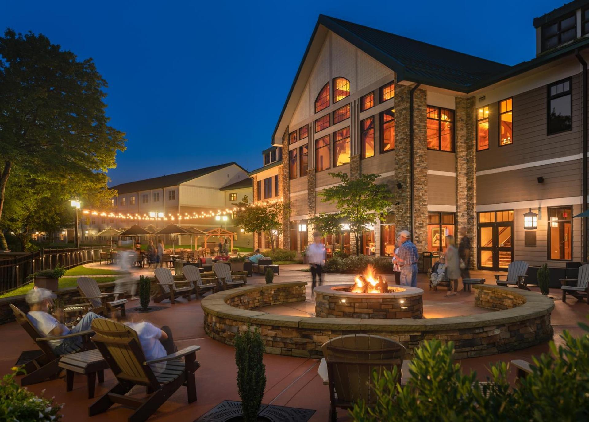 Stonewall Resort photo 24