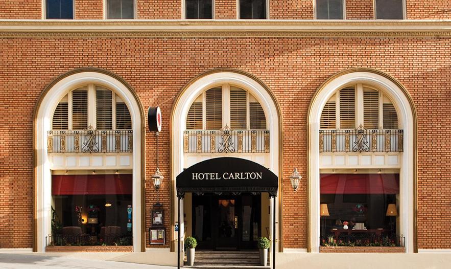 FOUND Hotel Carlton, Nob Hill photo 1