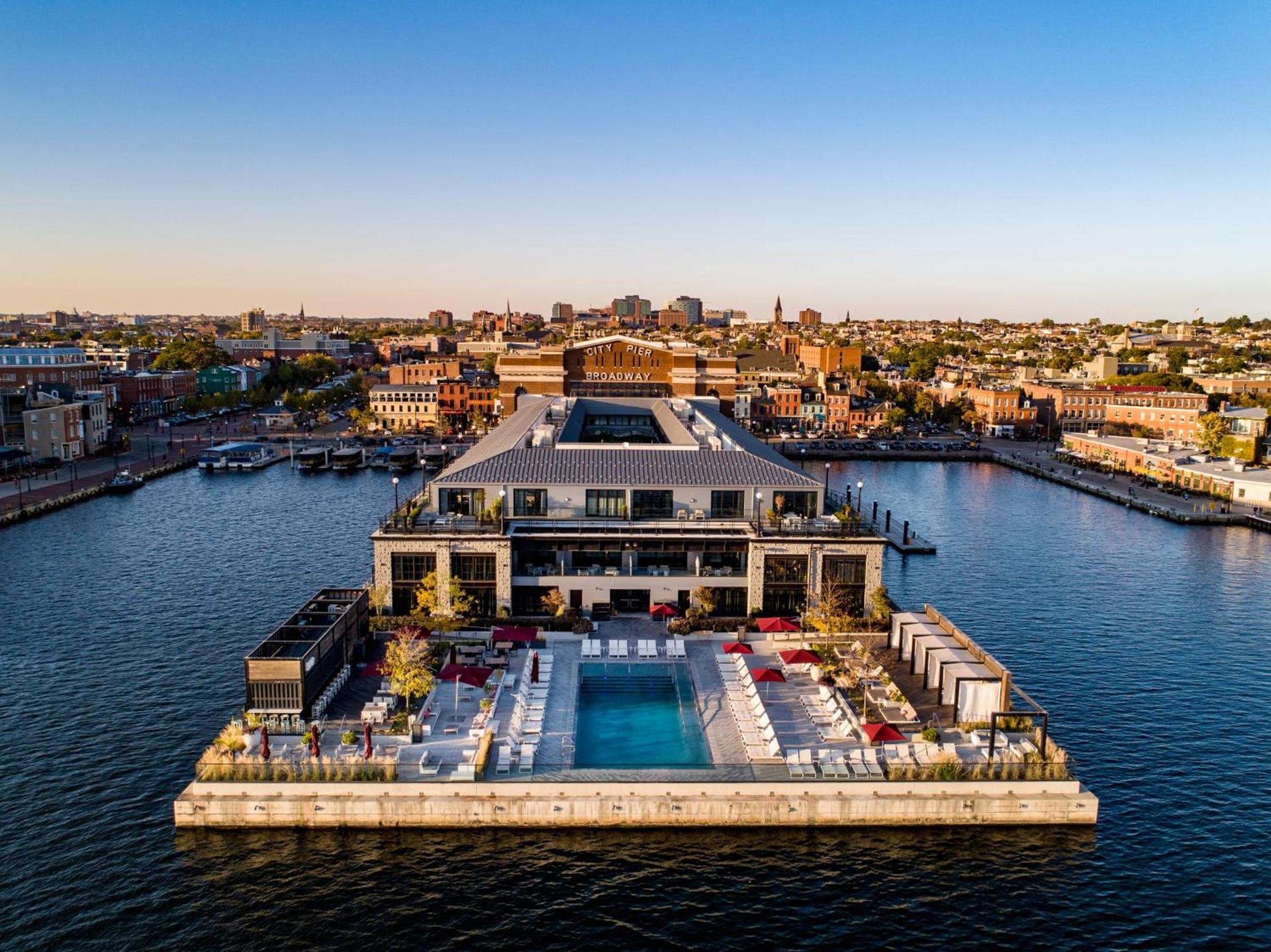 Pendry Baltimore — hotel in Baltimore