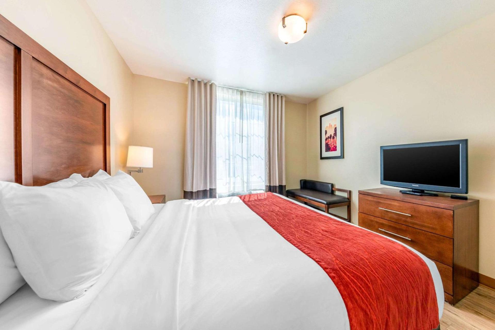 Comfort Inn & Suites Lancaster Antelope Valley photo 15