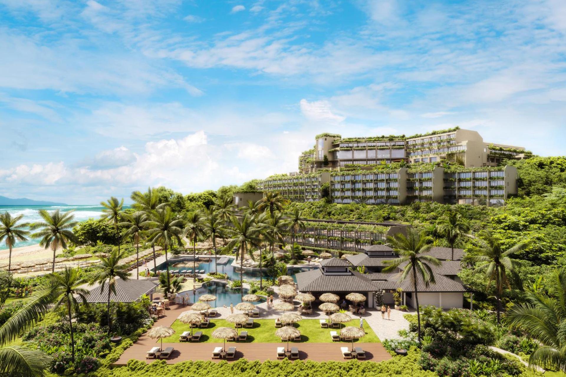 1 Hotel Hanalei Bay — hotel in Princeville