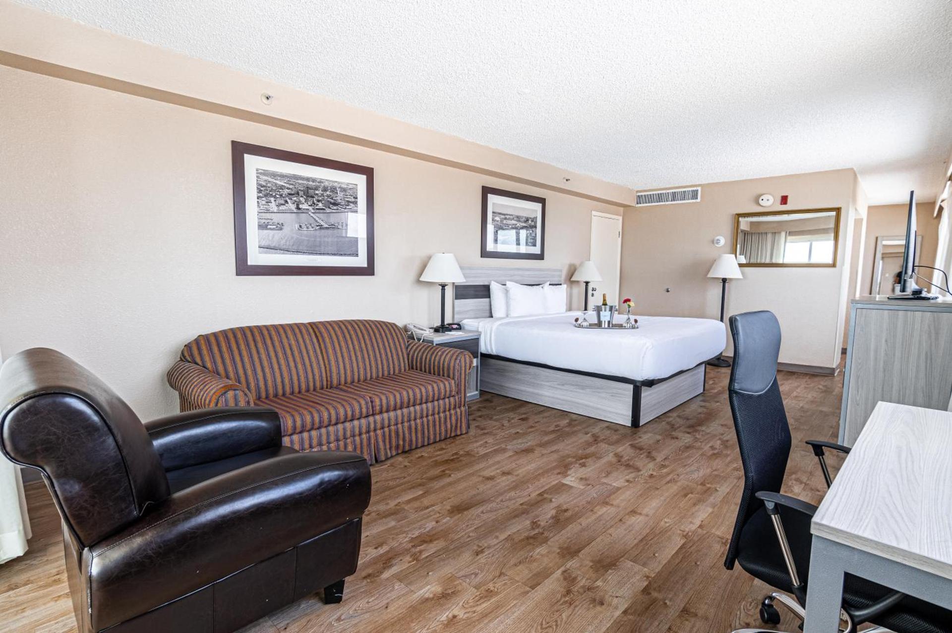 Emerald Beach Hotel Corpus Christi photo 2