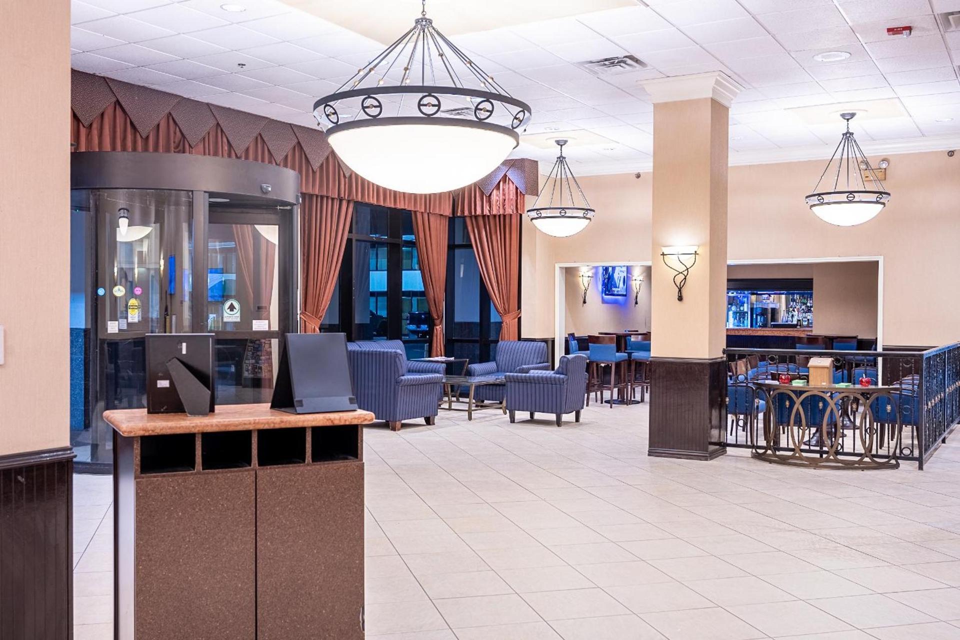 Emerald Beach Hotel Corpus Christi photo 25